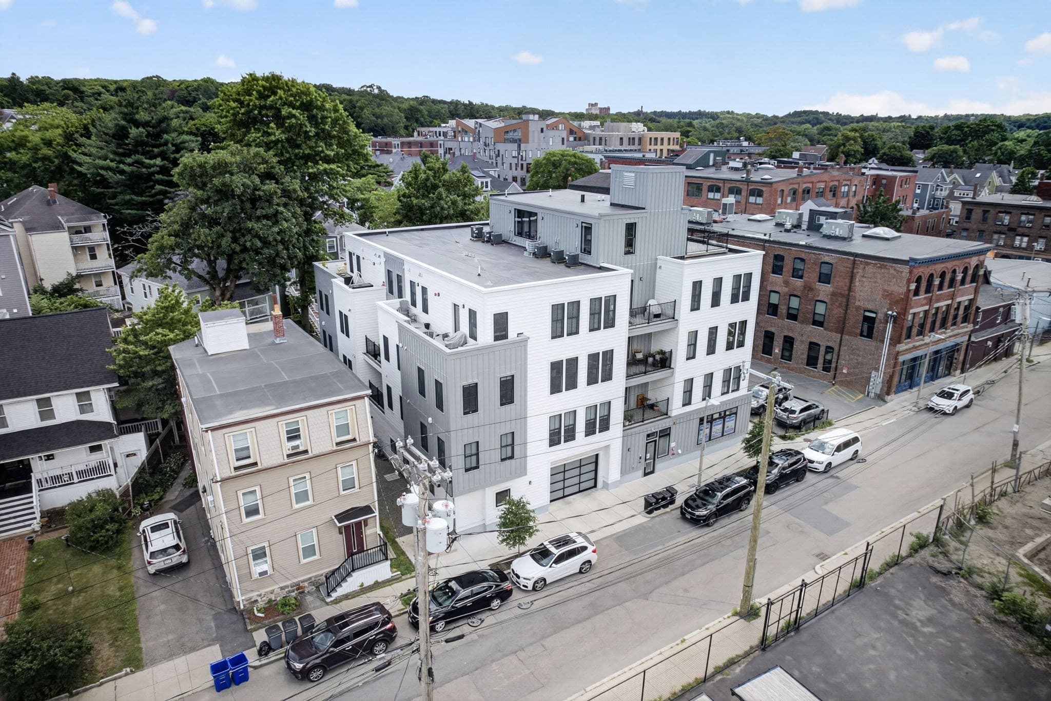 Condominium at 120 Brookside Ave # 302, Boston MA 02130, photo 38 of 41