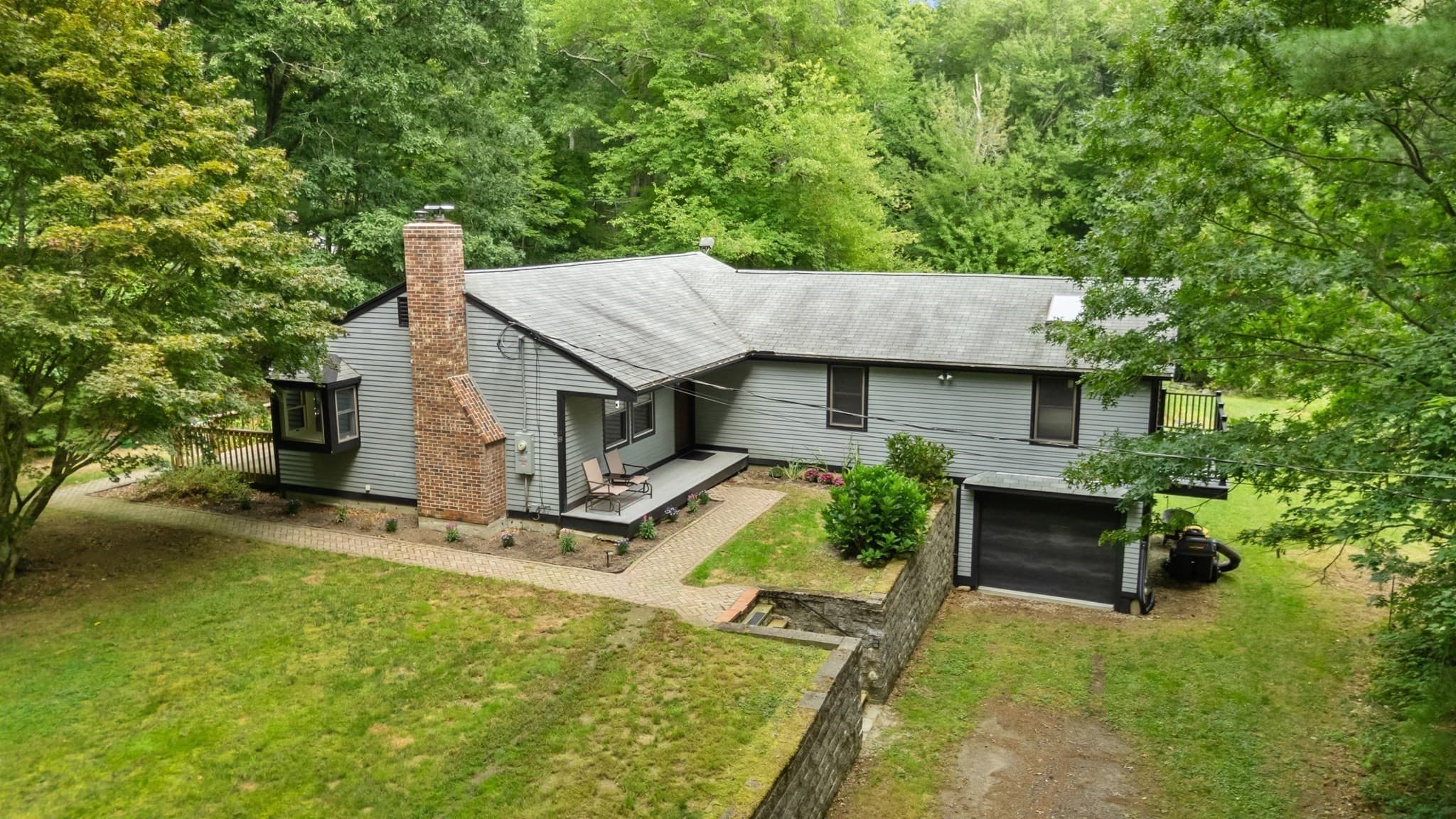 Single Family Residence at 89 Ring Rd, Plympton MA 02367, Plympton, photo 40 of 41