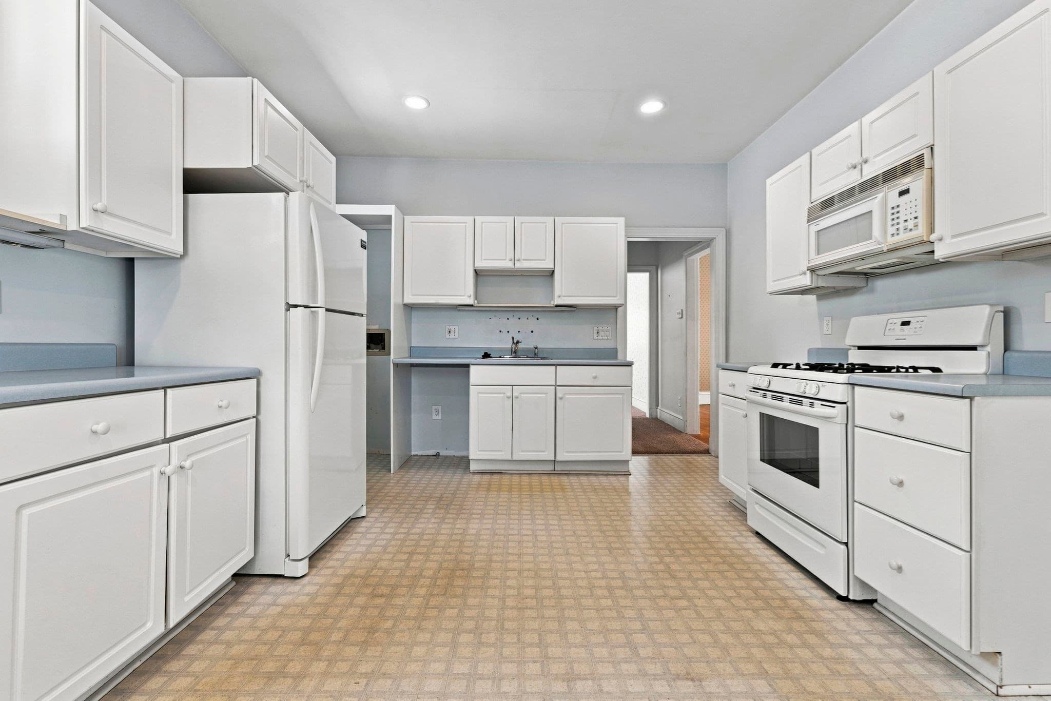 2 Family - 2 Units Up/Down at 16 Usher Rd, Medford MA 02155, Medford, photo 14 of 28