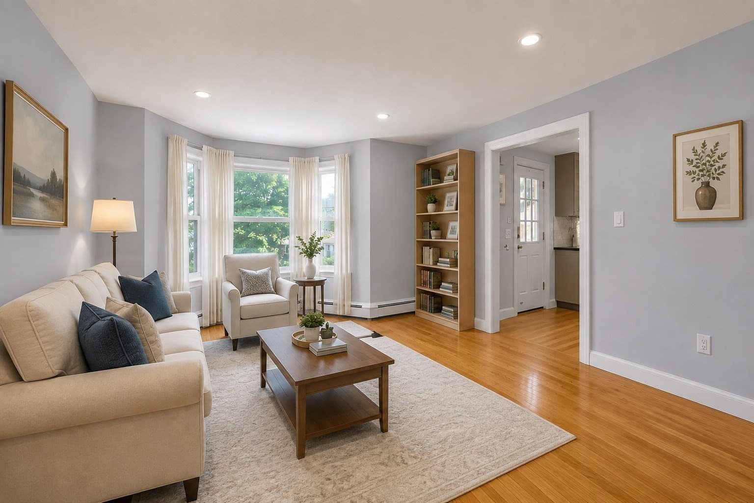Condominium at 84 West Street # 2, Quincy MA 02169, photo 9 of 32