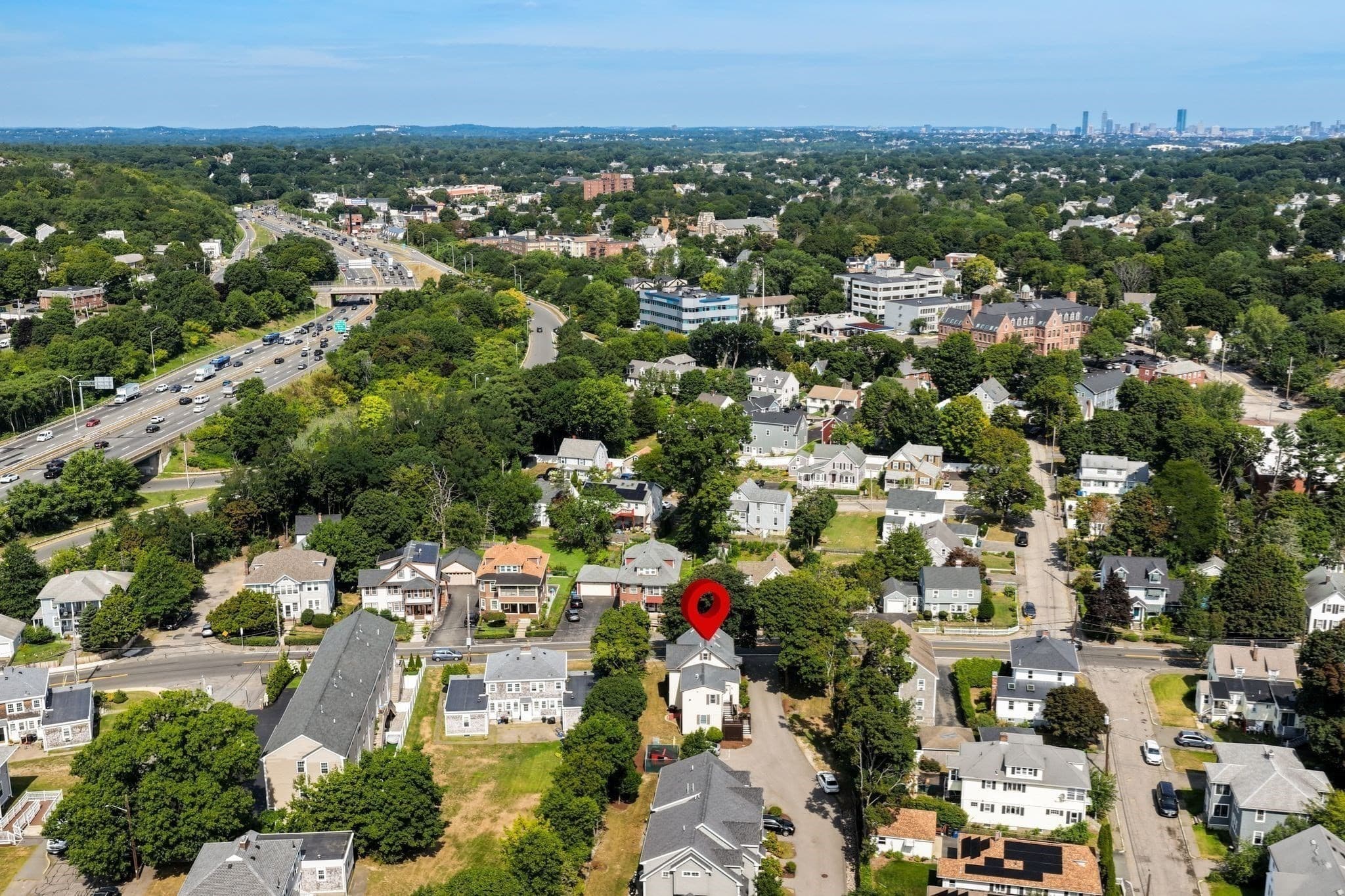 Condominium at 84 West Street # 2, Quincy MA 02169, photo 30 of 32