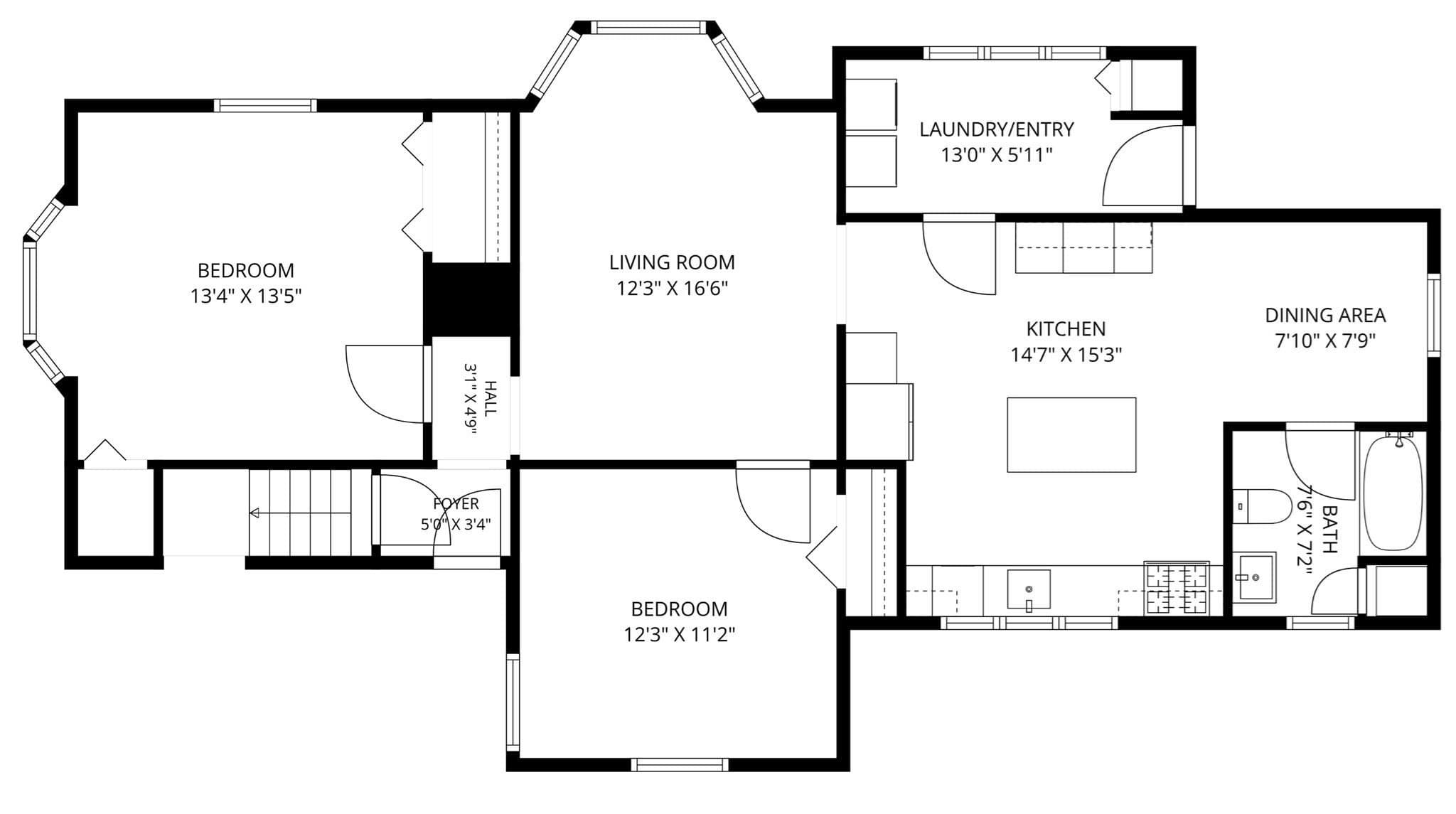 Condominium at 84 West Street # 2, Quincy MA 02169, photo 31 of 32