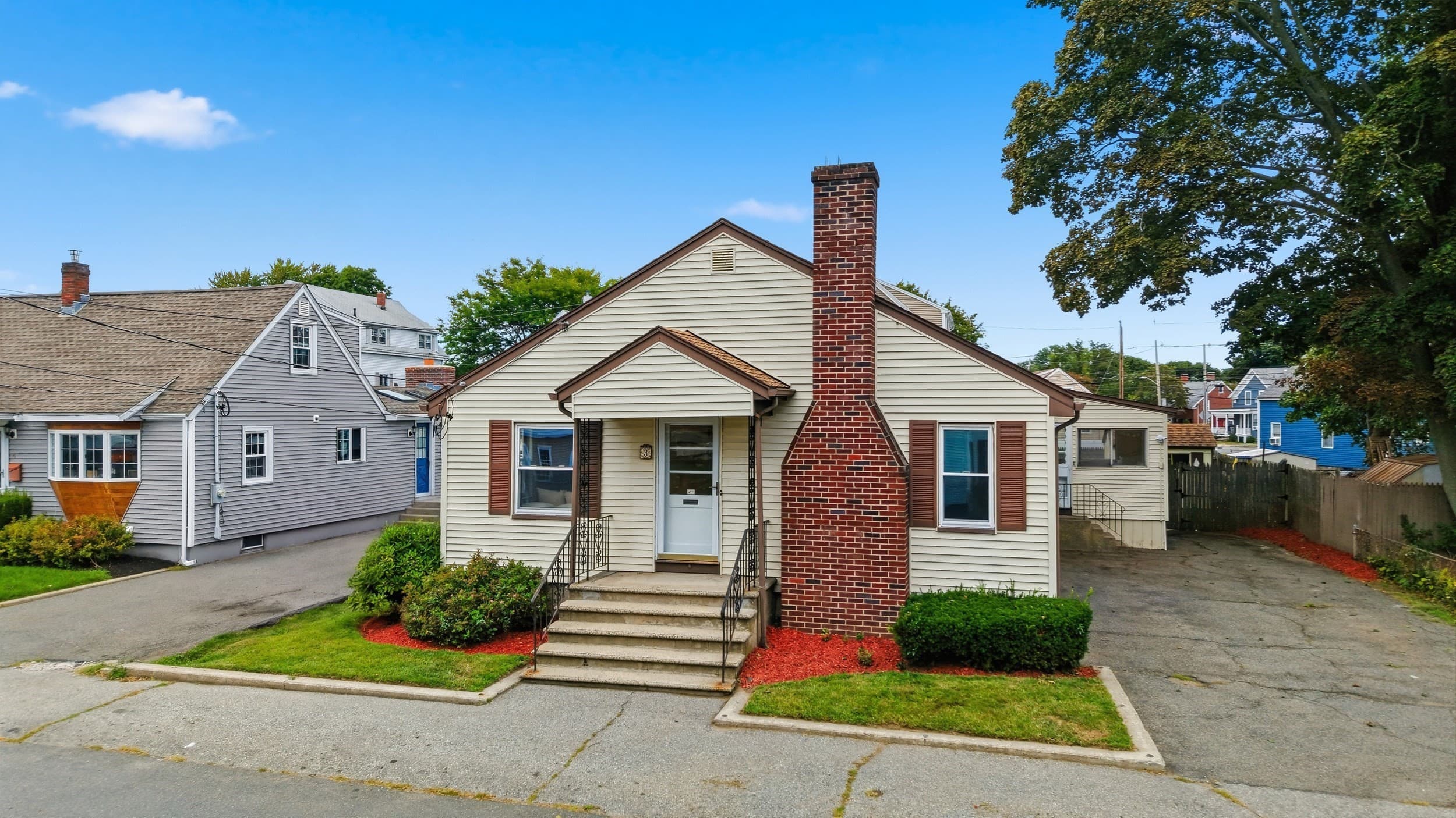 Single Family Residence at 3 Carlton St, Peabody MA 01960, Peabody, photo 38 of 39