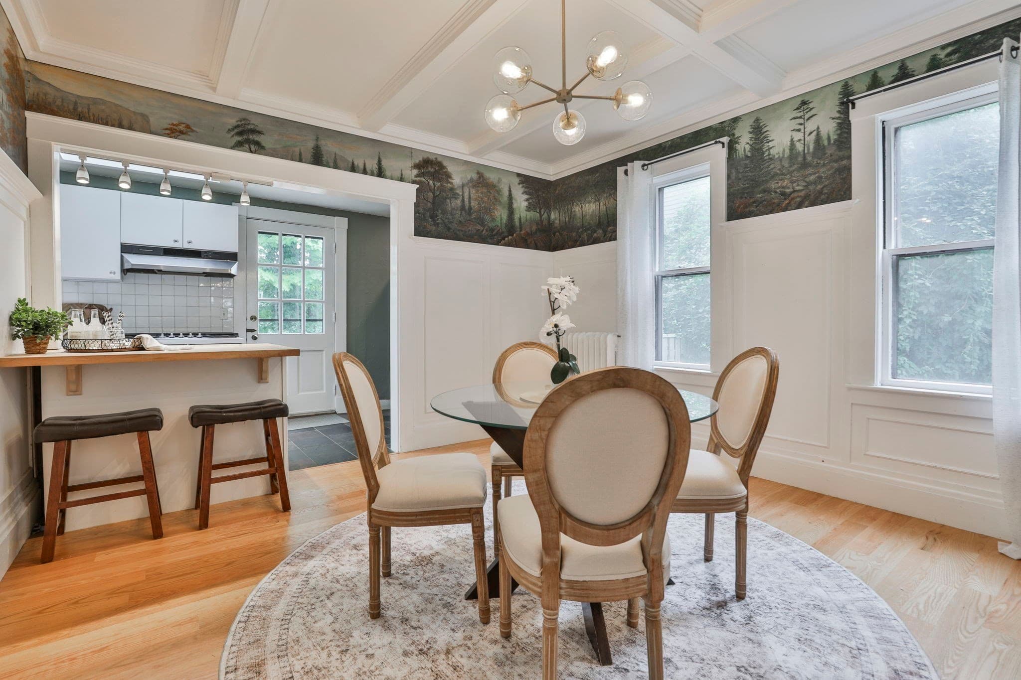 Single Family Residence at 4 Hillside Ave, Wakefield MA 01880, photo 13 of 42
