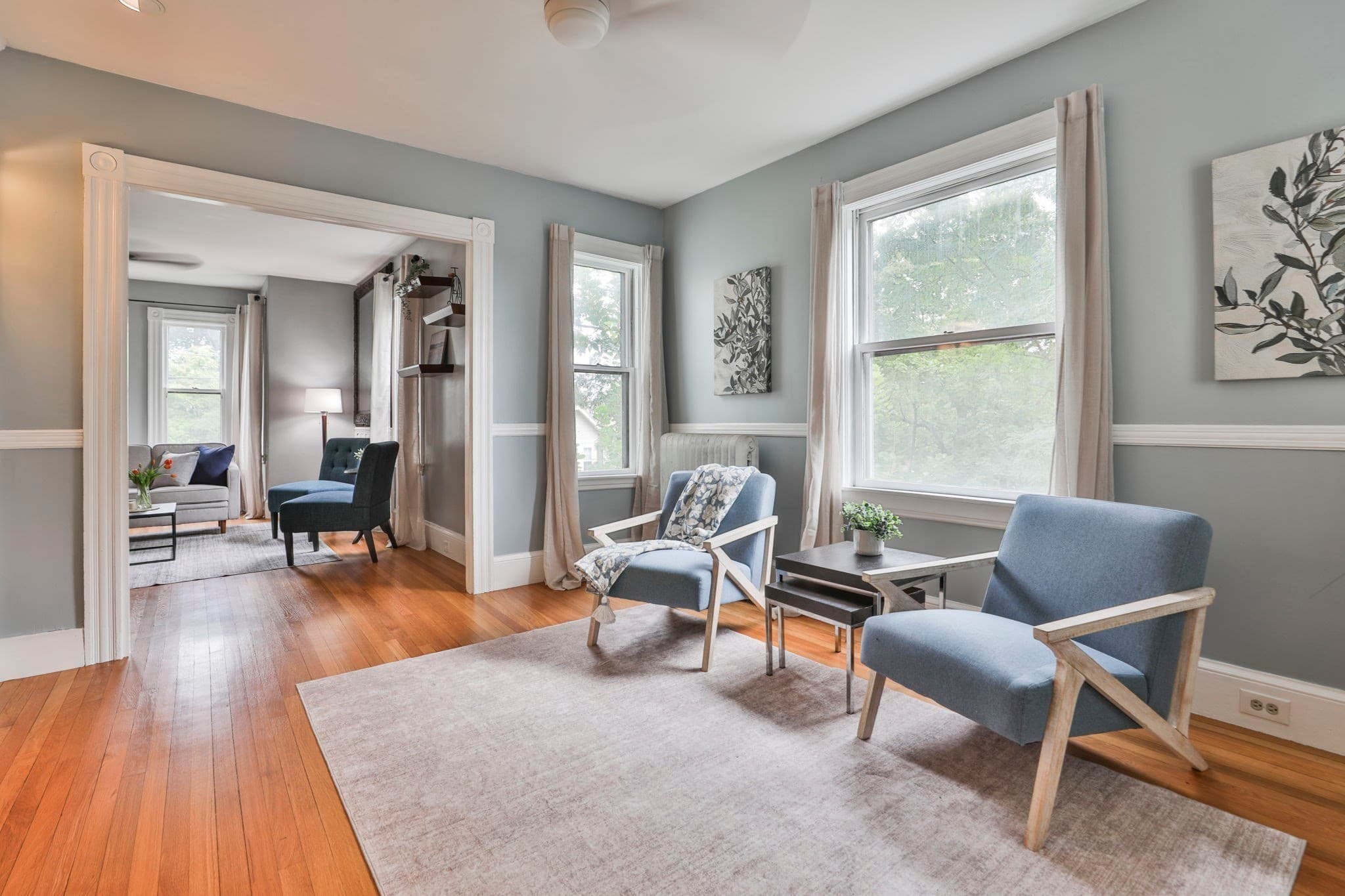 Single Family Residence at 4 Hillside Ave, Wakefield MA 01880, photo 9 of 42