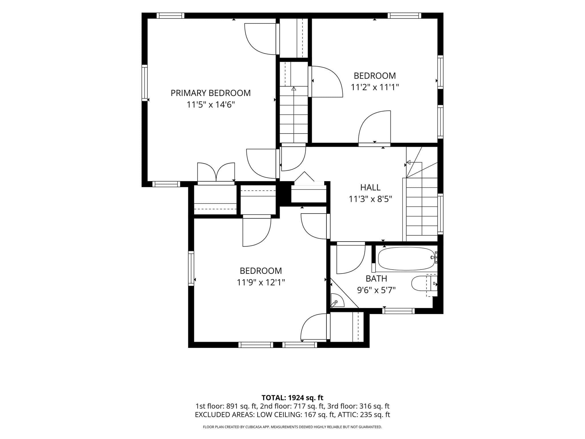 Single Family Residence at 4 Hillside Ave, Wakefield MA 01880, photo 40 of 42