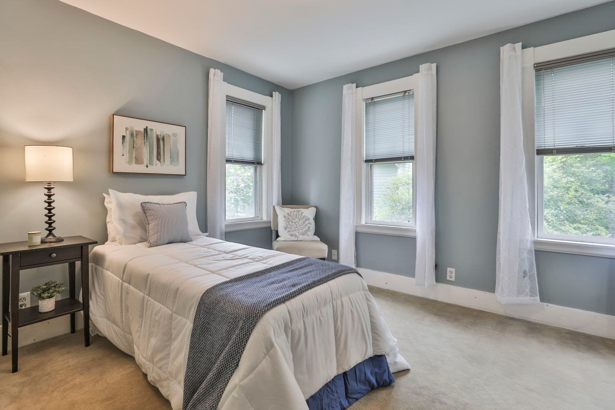 Single Family Residence at 4 Hillside Ave, Wakefield MA 01880, photo 25 of 42