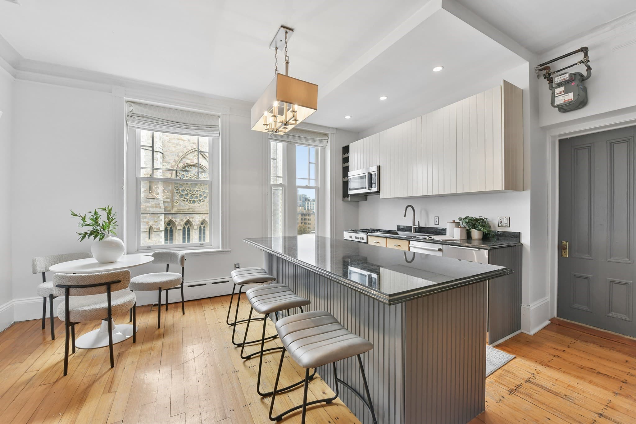 Condominium at 1411 Washington St # 24, Boston MA 02118, photo 3 of 16