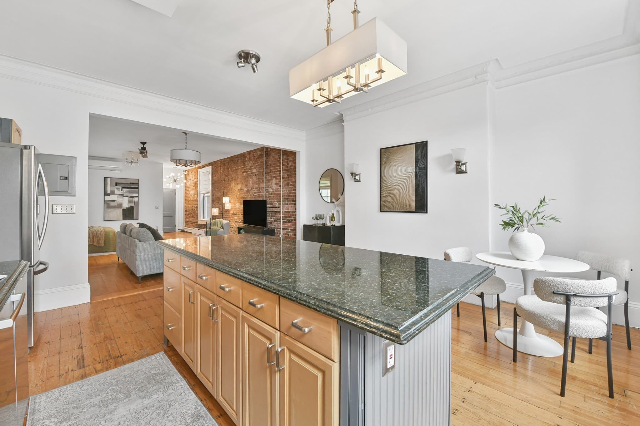 Condominium at 1411 Washington St # 24, Boston MA 02118, photo 4 of 16