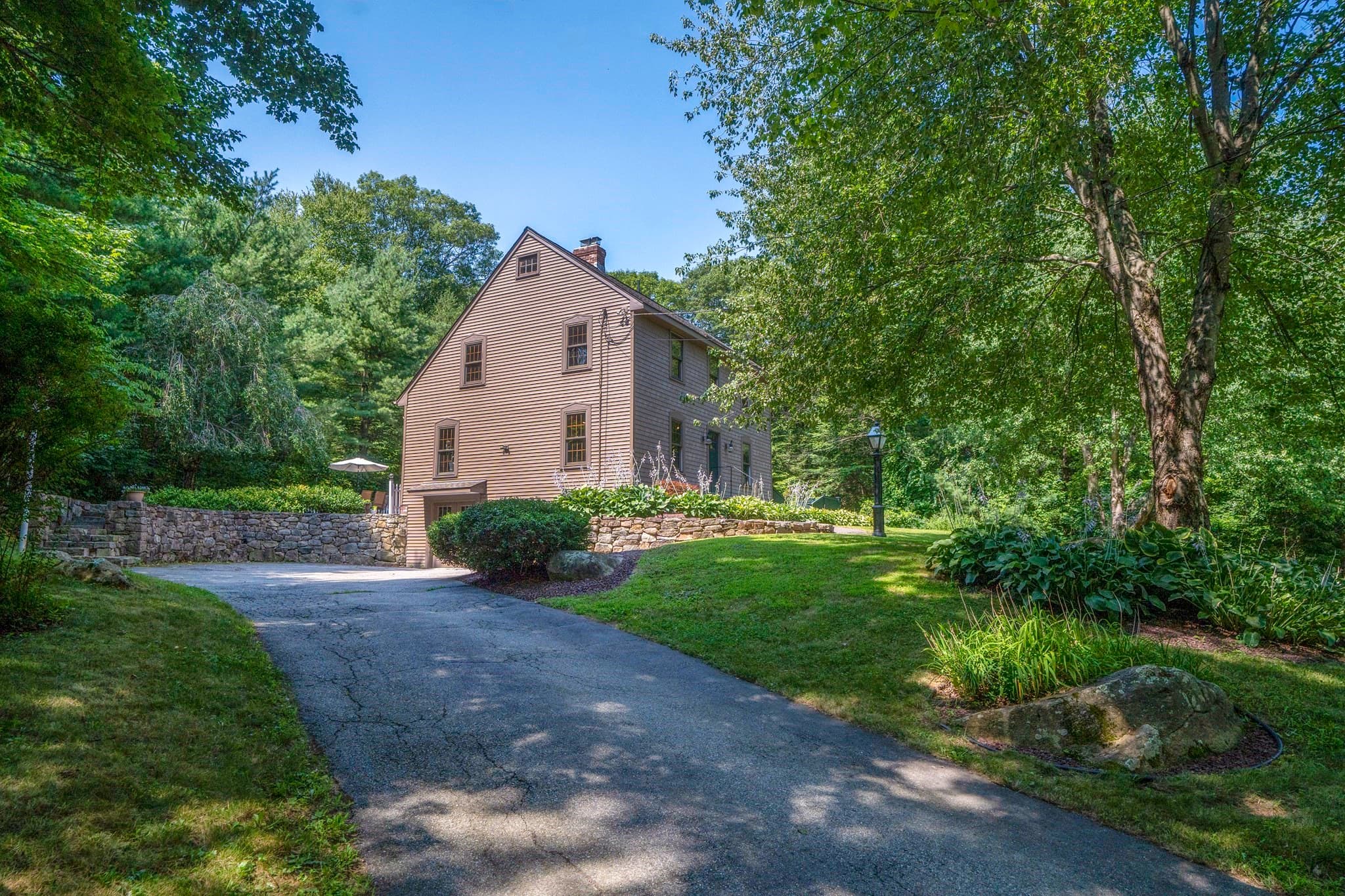 Single Family Residence at 187 Blackstone Street, Mendon MA 01756, Mendon, photo 2 of 29