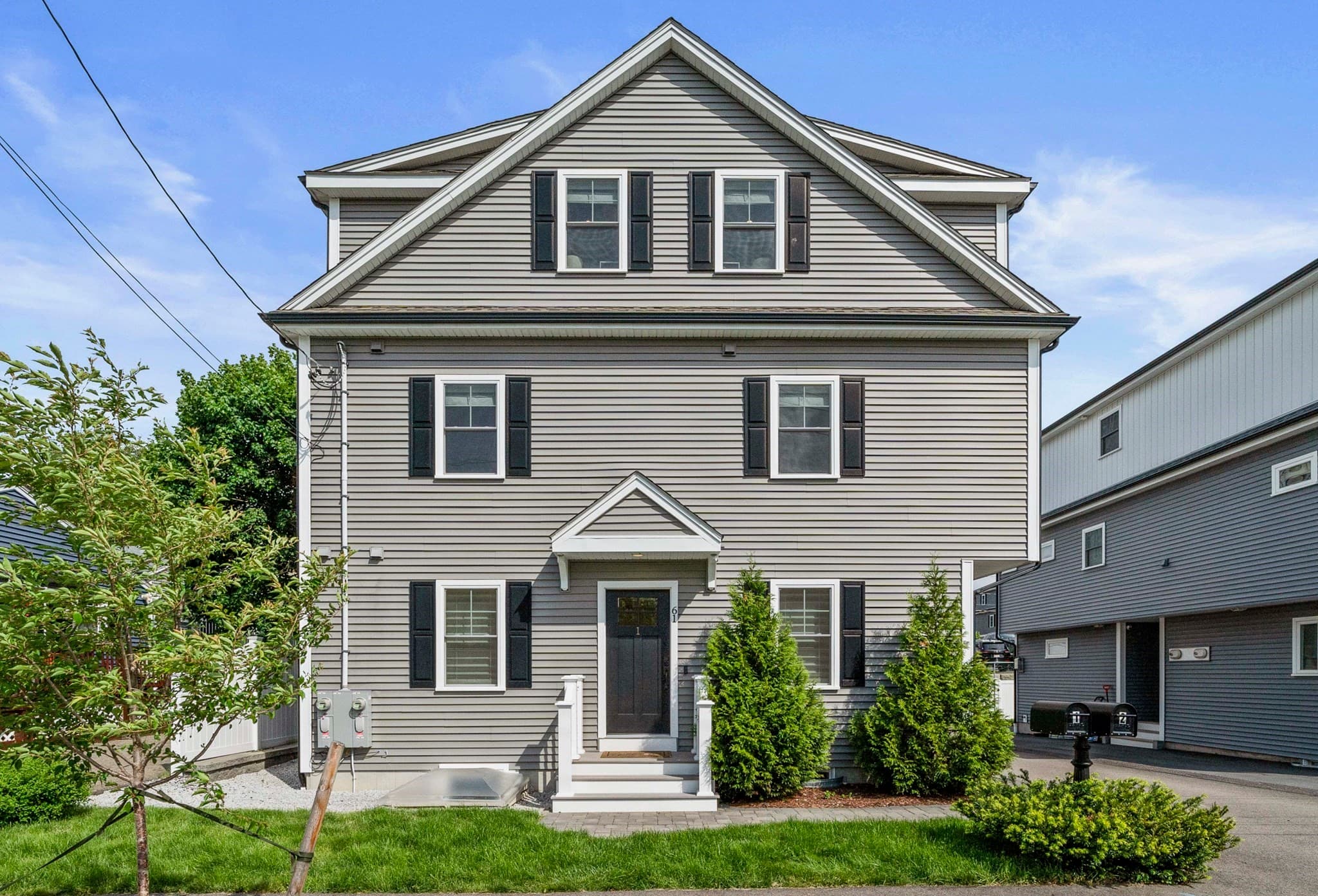 61 Gale Street # A, Waltham MA 02453