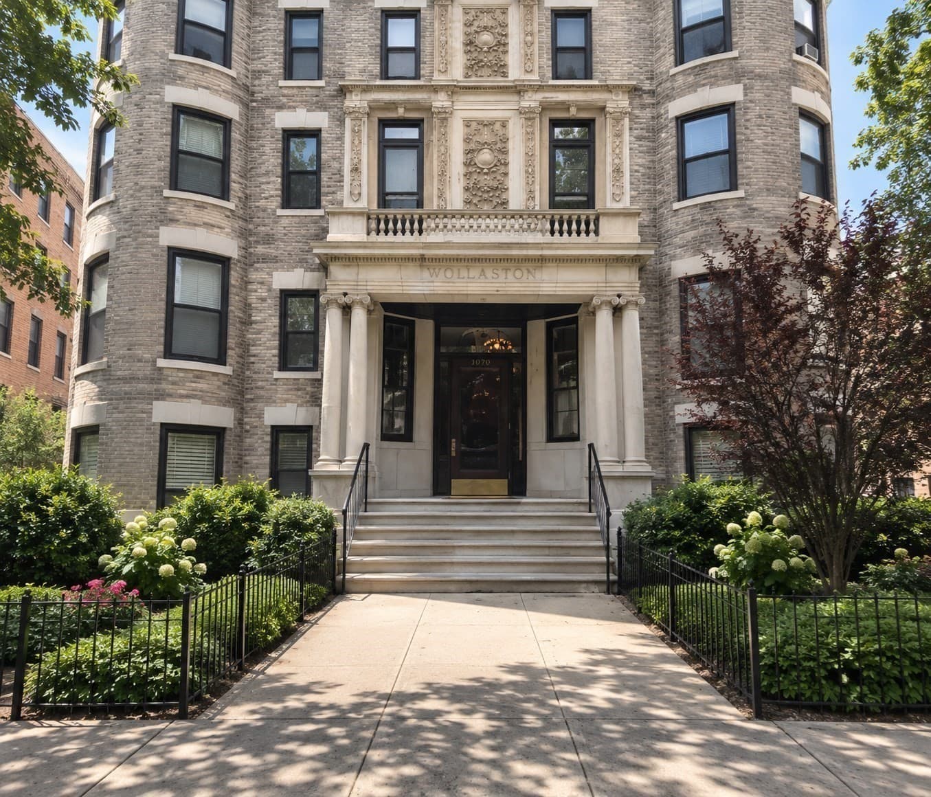 Stock Cooperative at 1070 Beacon St. # 6A, Brookline MA 02446, Brookline, photo 12 of 13