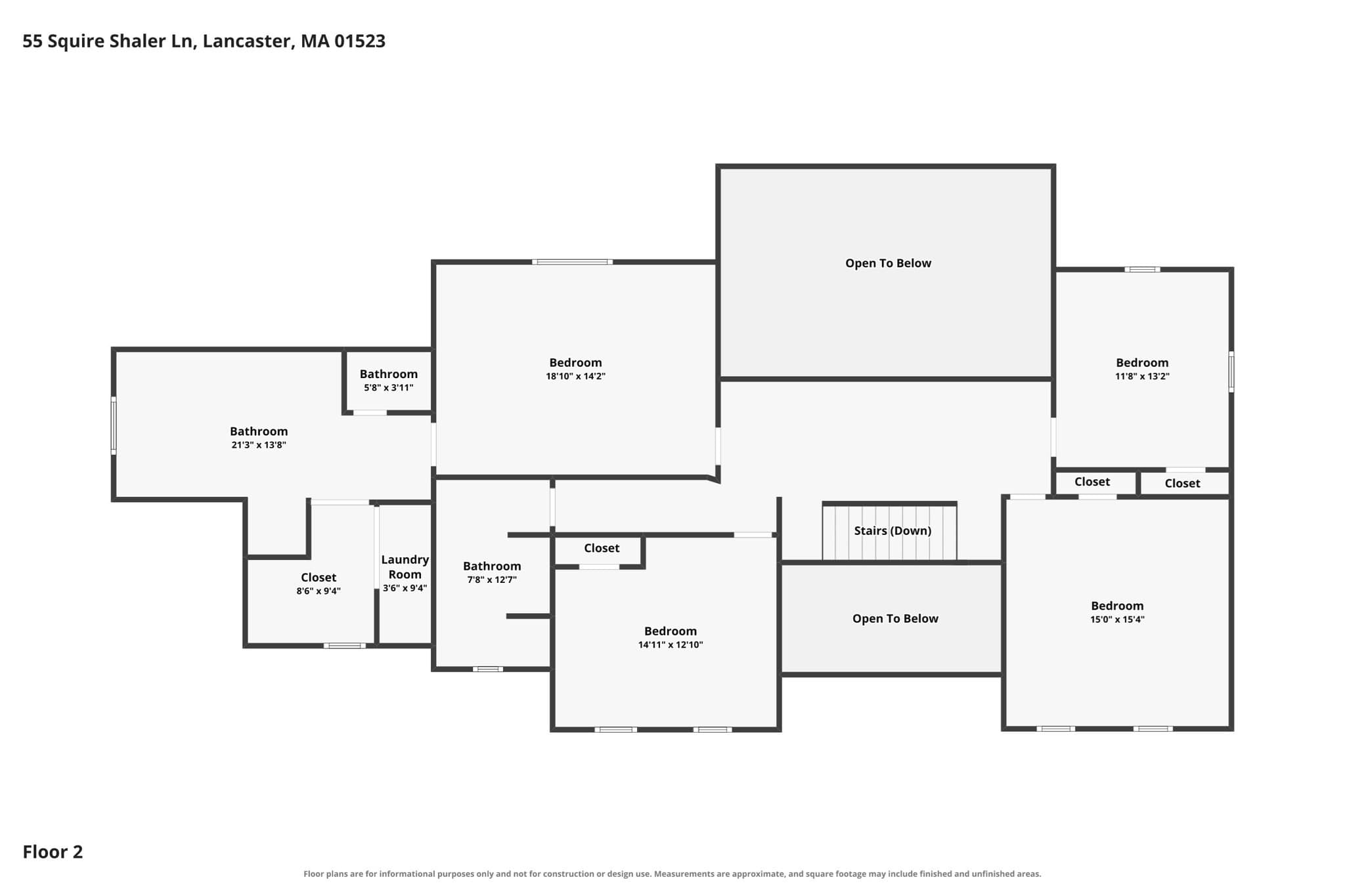 Single Family Residence at 55 Squire Shaler Ln, Lancaster MA 01523, Lancaster, photo 40 of 41