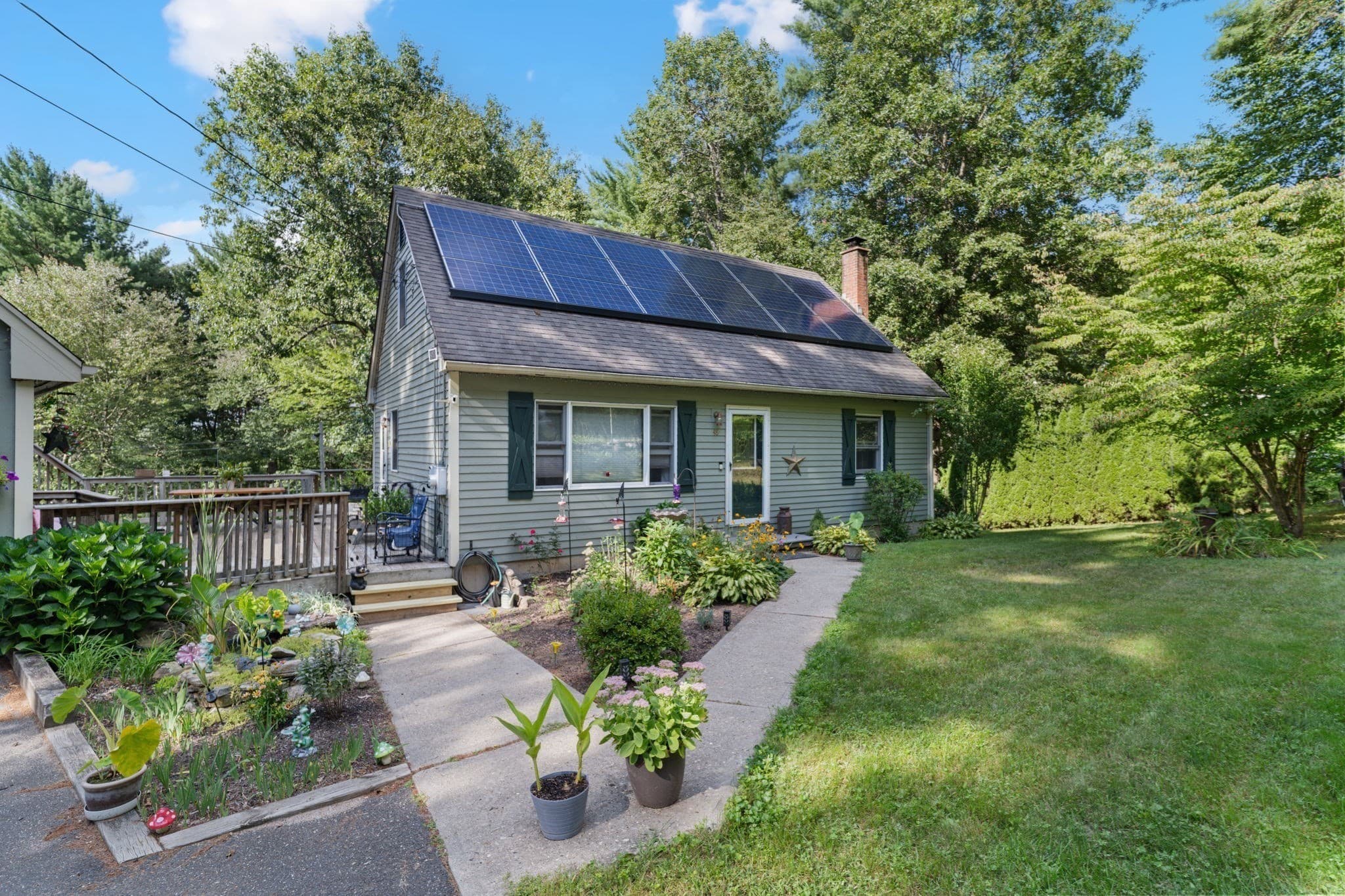 Single Family Residence at 48 Orchard St, Belchertown MA 01007, Belchertown, photo 3 of 42