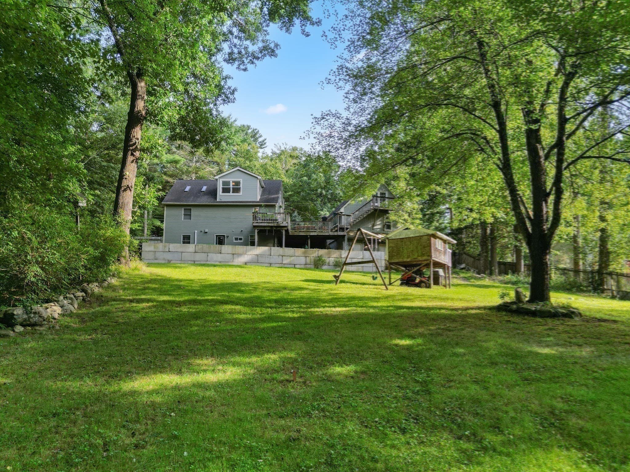 Single Family Residence at 48 Orchard St, Belchertown MA 01007, Belchertown, photo 37 of 42