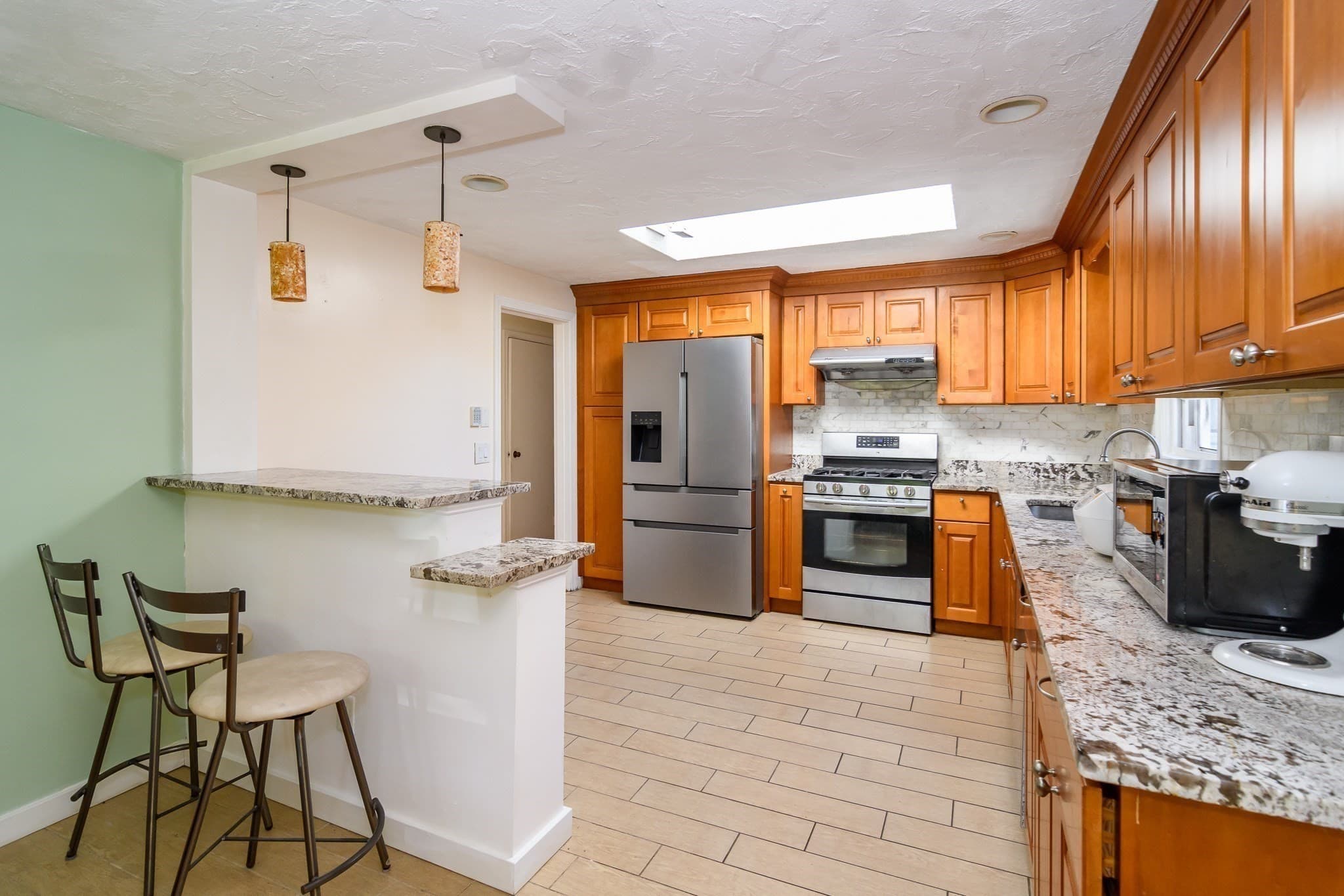 Single Family Residence at 11 Mark St, Natick MA 01760, Natick, photo 6 of 27