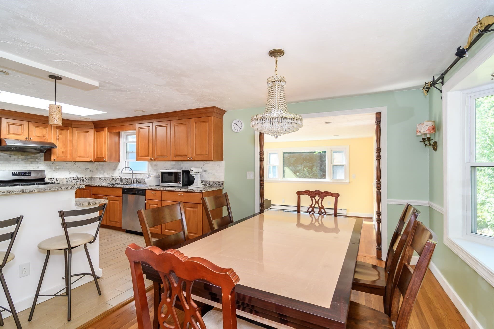 Single Family Residence at 11 Mark St, Natick MA 01760, Natick, photo 8 of 27