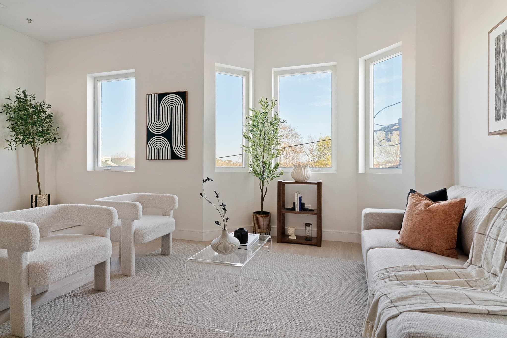 Condominium at 28A Swan Avenue PH, Boston MA 02128, Boston, photo 5 of 16