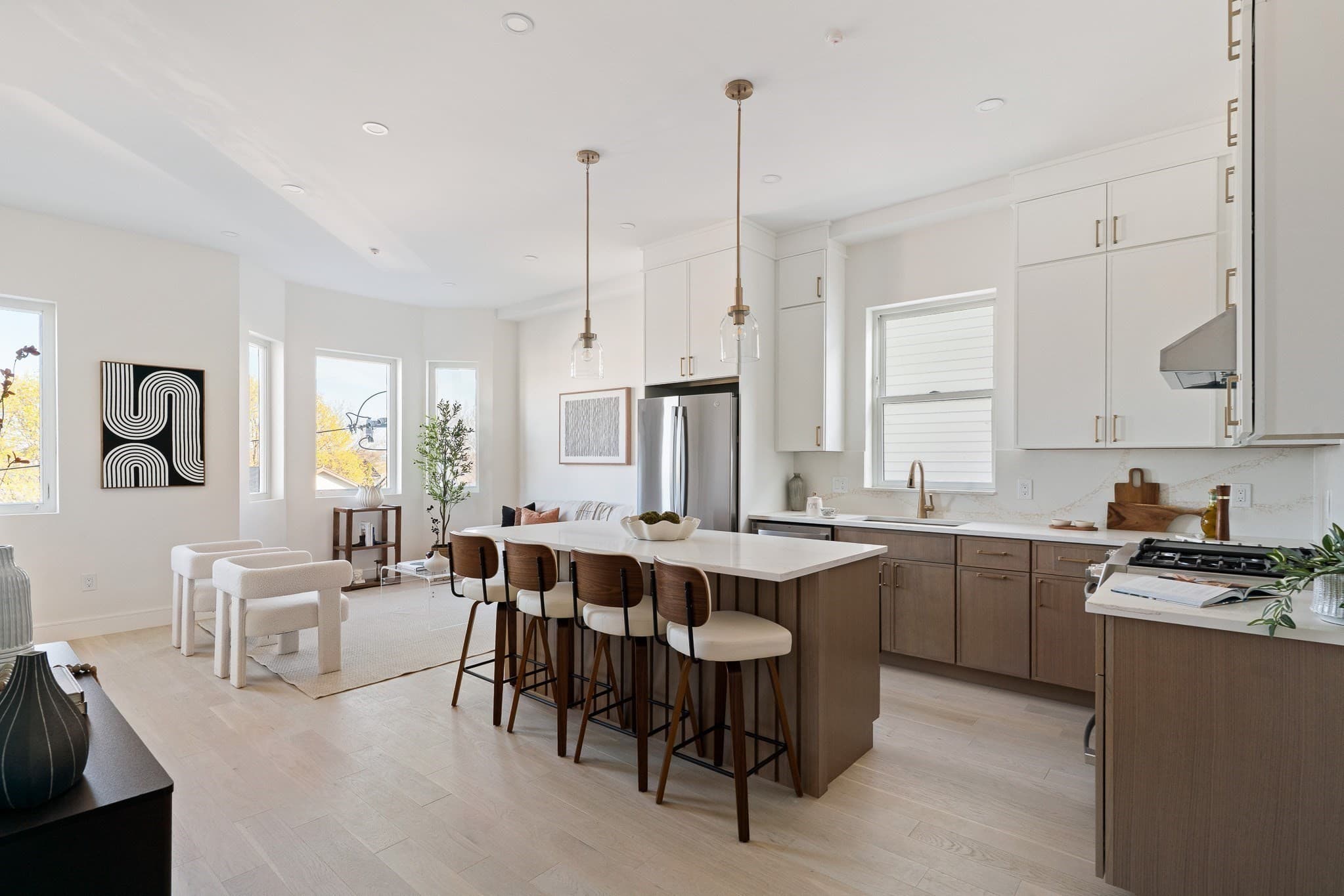 Condominium at 28A Swan Avenue PH, Boston MA 02128, Boston, photo 4 of 16