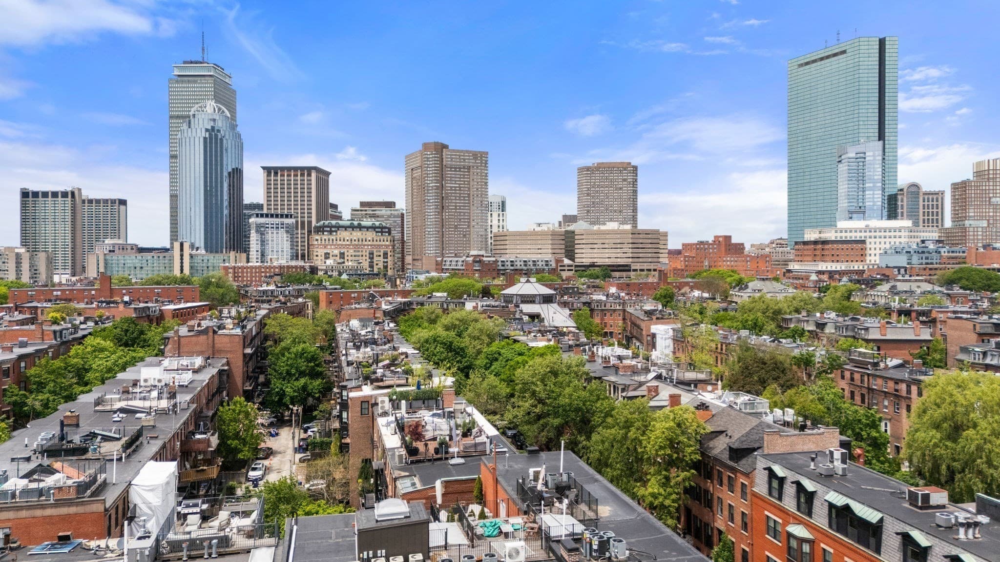 Condominium at 189 W Brookline St PH, Boston MA 02118, photo 39 of 42