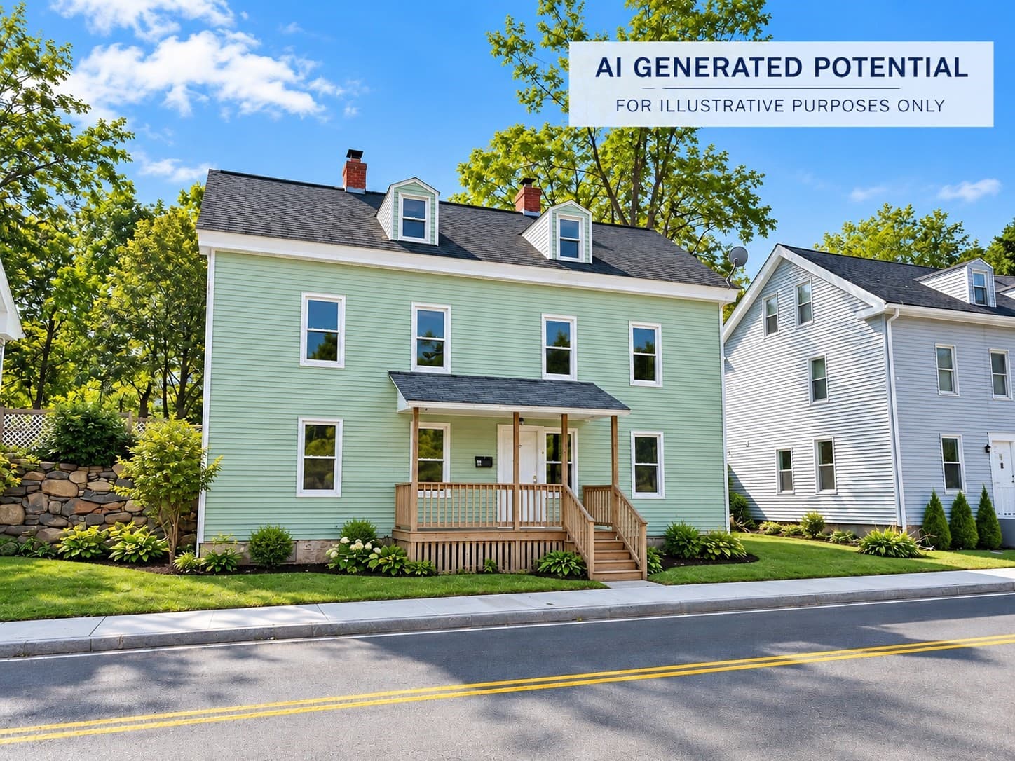 3 Family at 47 West, Southbridge MA 01550, Southbridge, photo 26 of 27