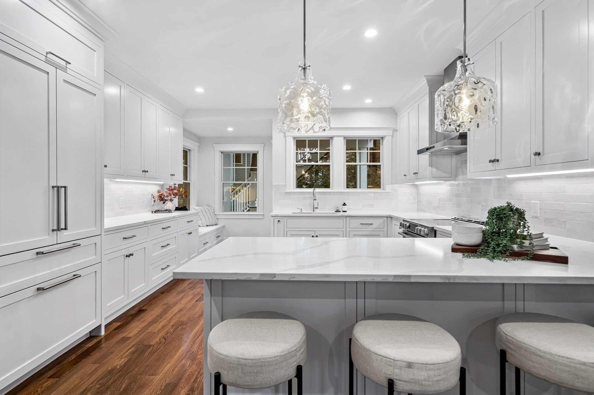Condominium at 143 Coolidge St # 1, Brookline MA 02446, Brookline, photo 3 of 22