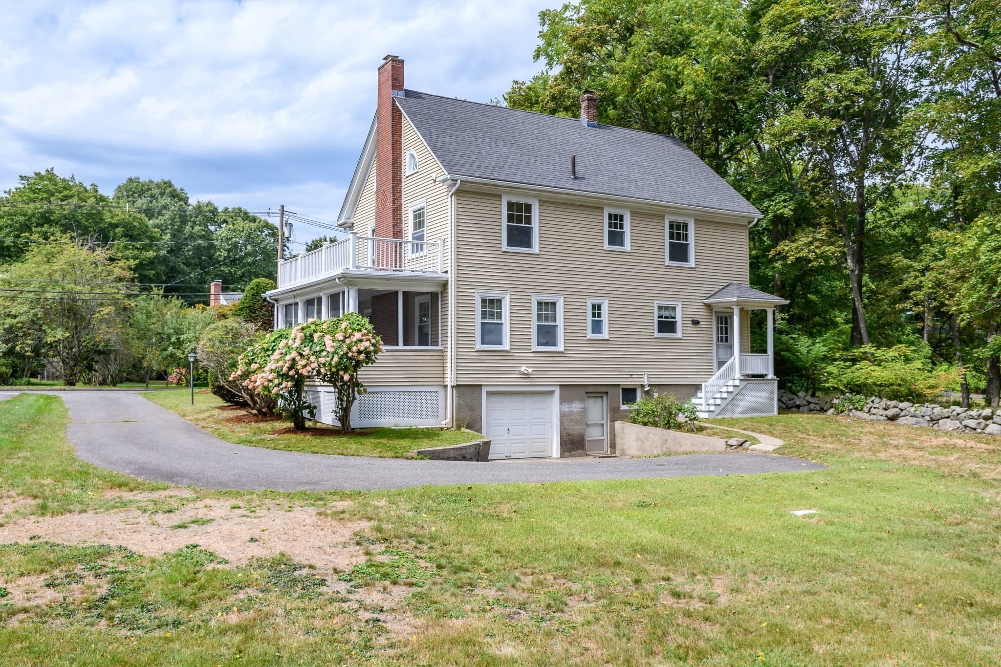 Single Family Residence at 203 Bacon St, Natick MA 01760, Natick, photo 23 of 25