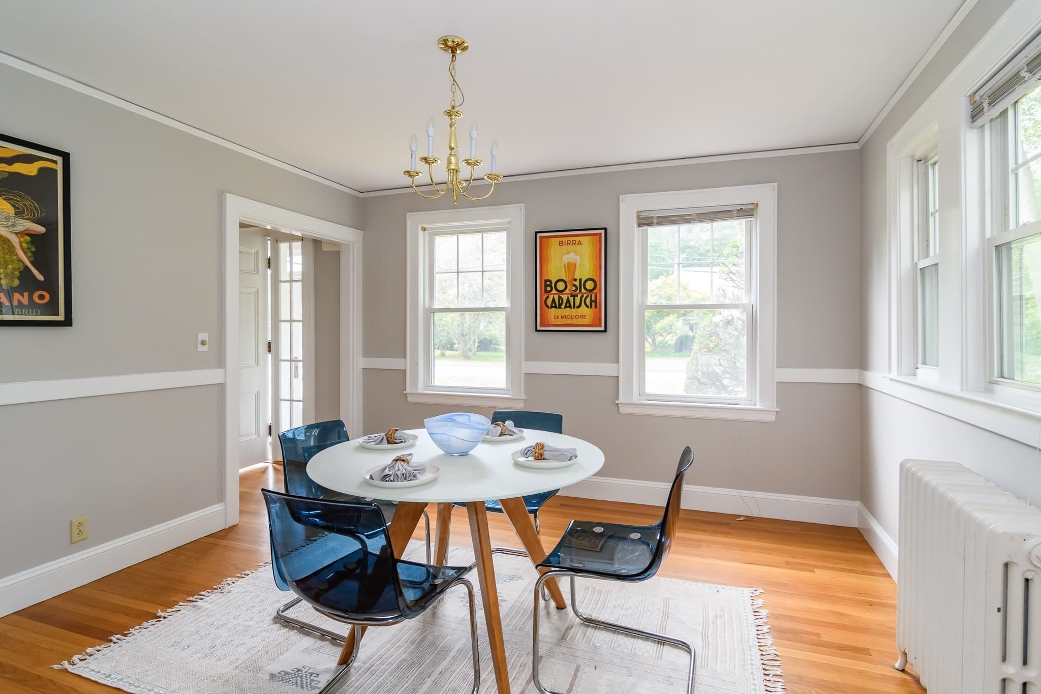 Single Family Residence at 203 Bacon St, Natick MA 01760, Natick, photo 7 of 25