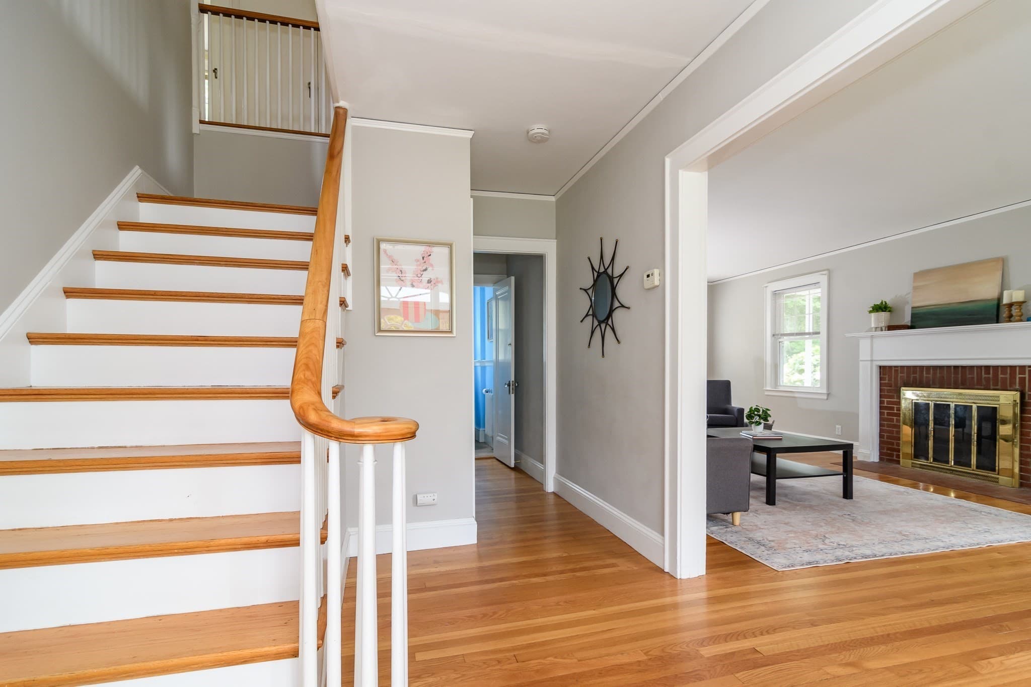 Single Family Residence at 203 Bacon St, Natick MA 01760, Natick, photo 4 of 25