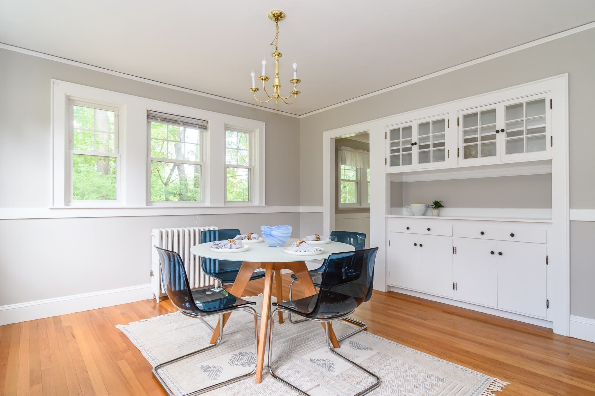 Single Family Residence at 203 Bacon St, Natick MA 01760, Natick, photo 8 of 25