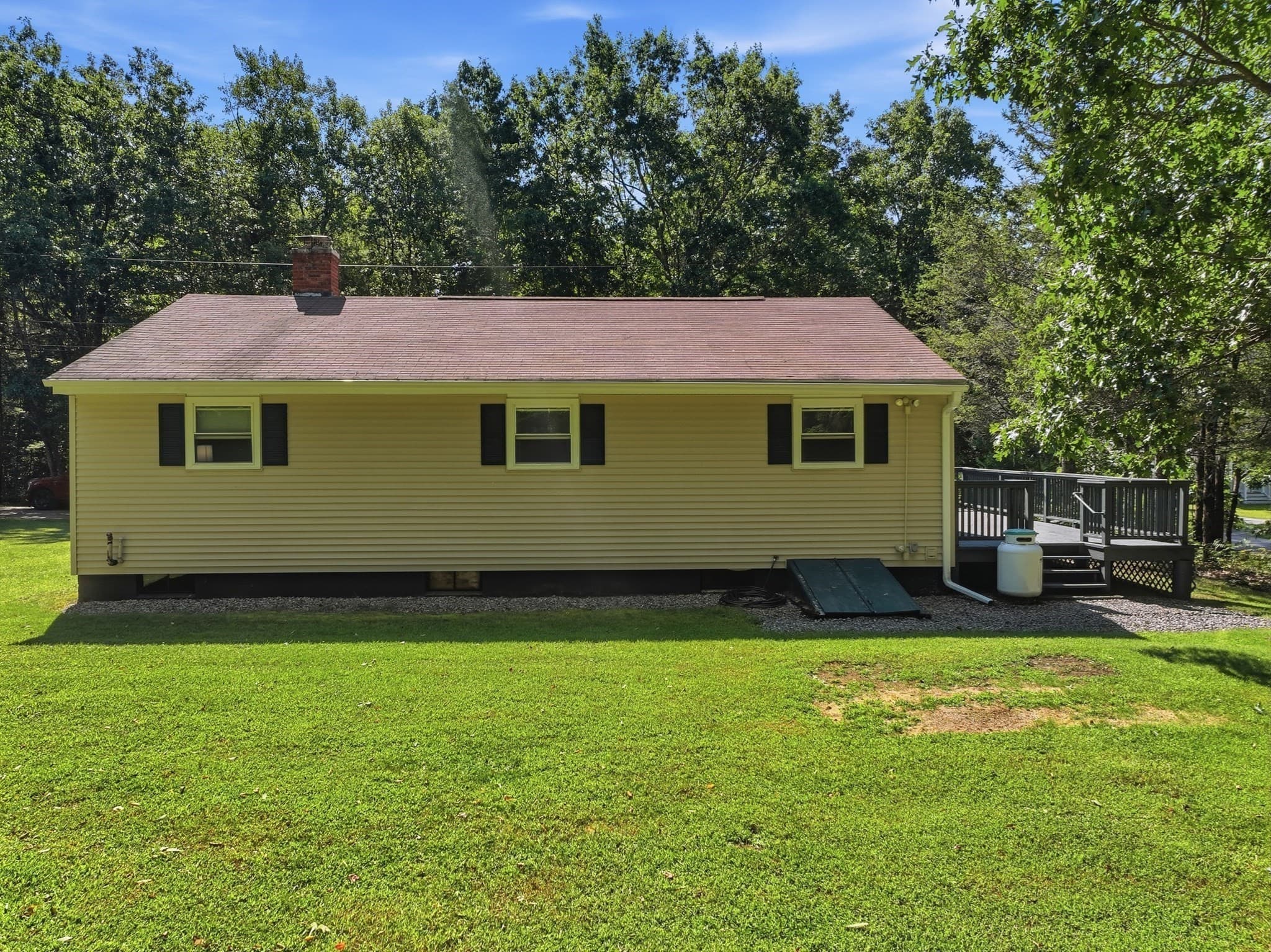Single Family Residence at 42 Lakeview Dr, West Brookfield MA 01585, West Brookfield, photo 30 of 31