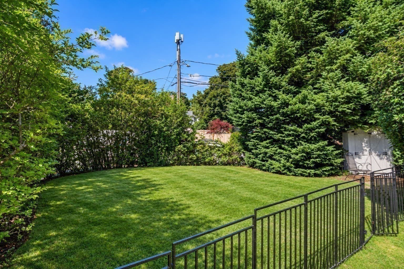 Single Family Residence at 183 Lagrange Street, Boston MA 02132, Boston, photo 32 of 42