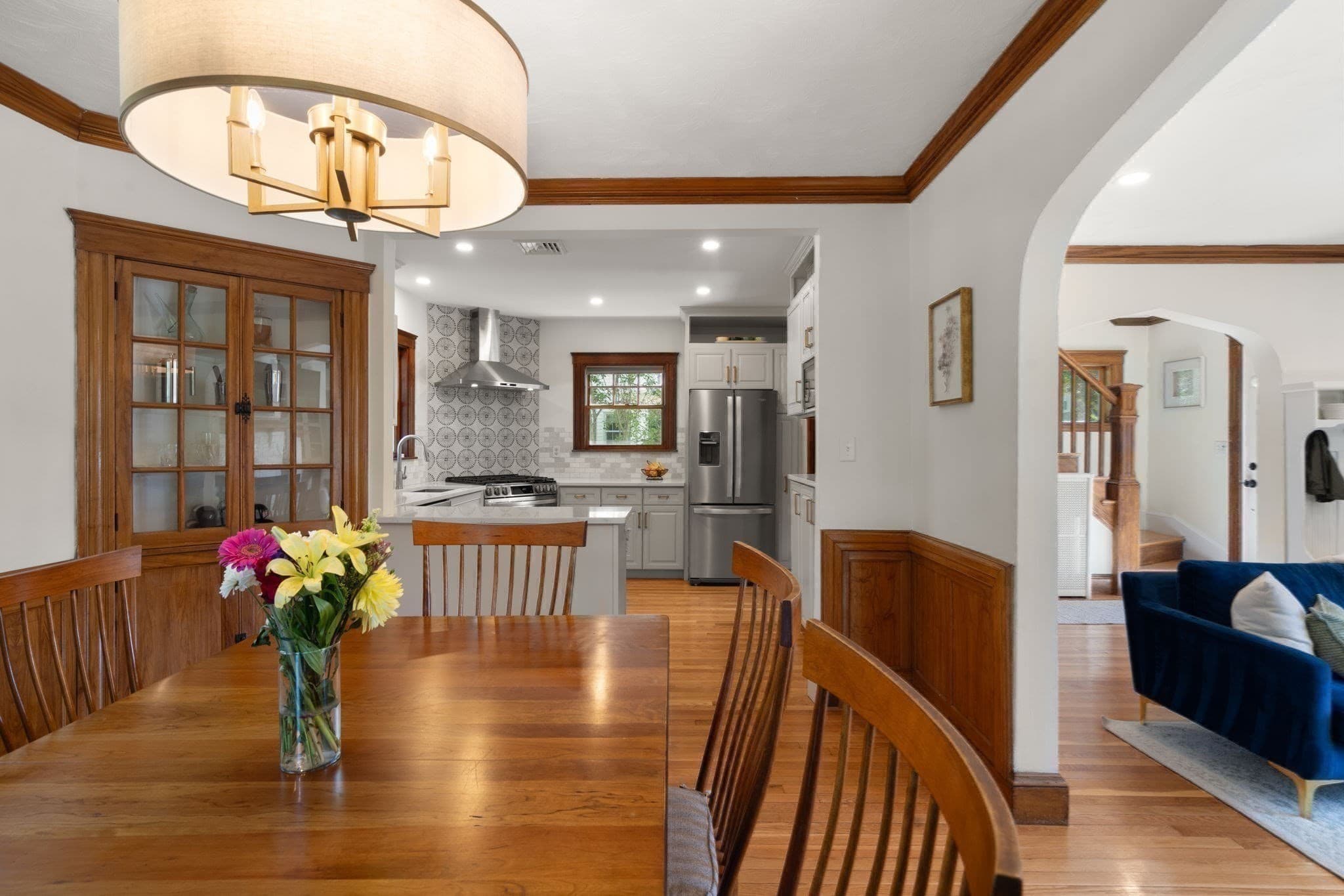 Single Family Residence at 183 Lagrange Street, Boston MA 02132, Boston, photo 10 of 42