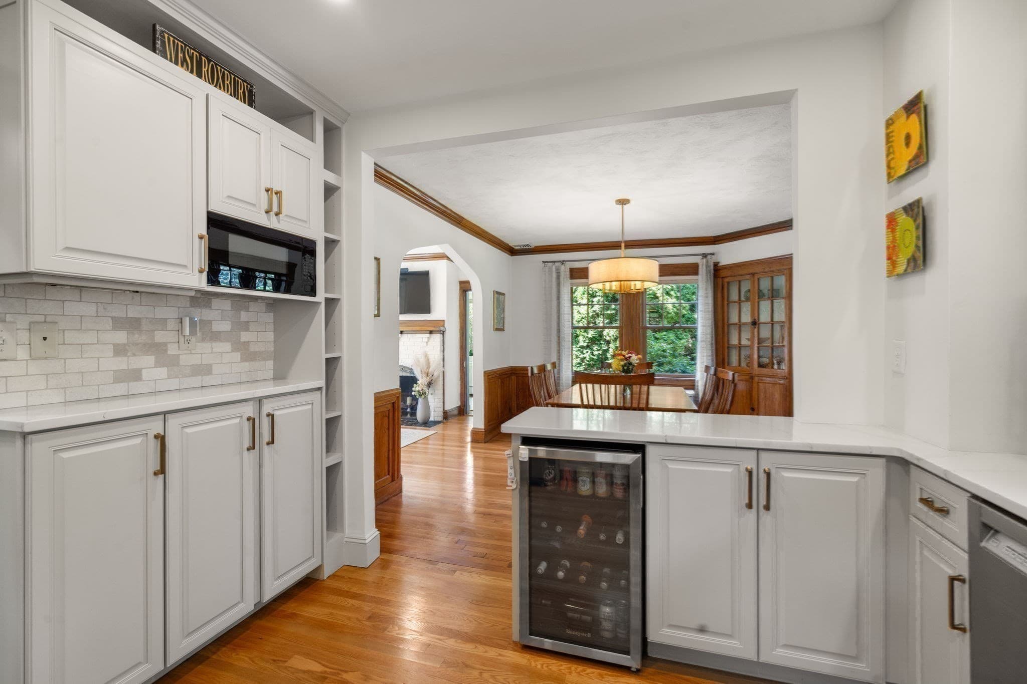 Single Family Residence at 183 Lagrange Street, Boston MA 02132, Boston, photo 14 of 42