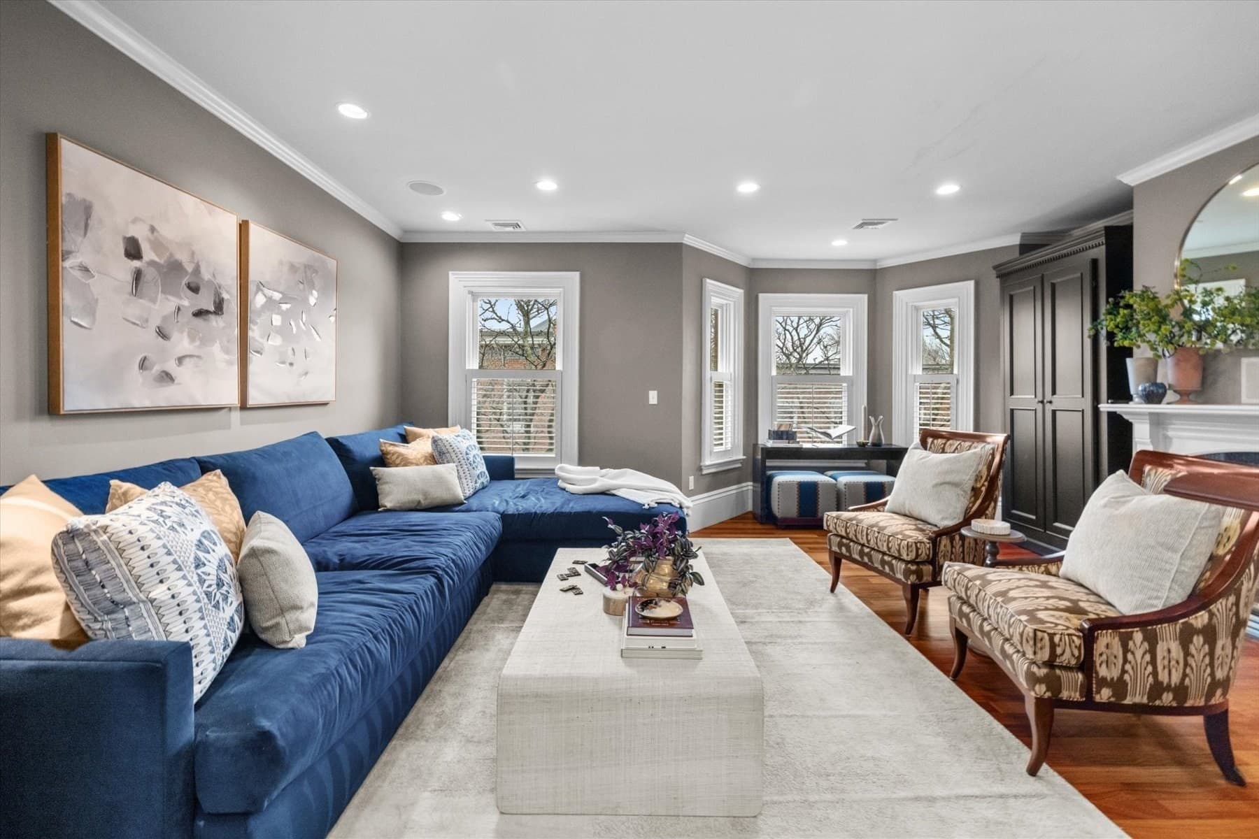 Multi Family at 12 Auburn Street, Boston MA 02129, Boston, photo 22 of 36
