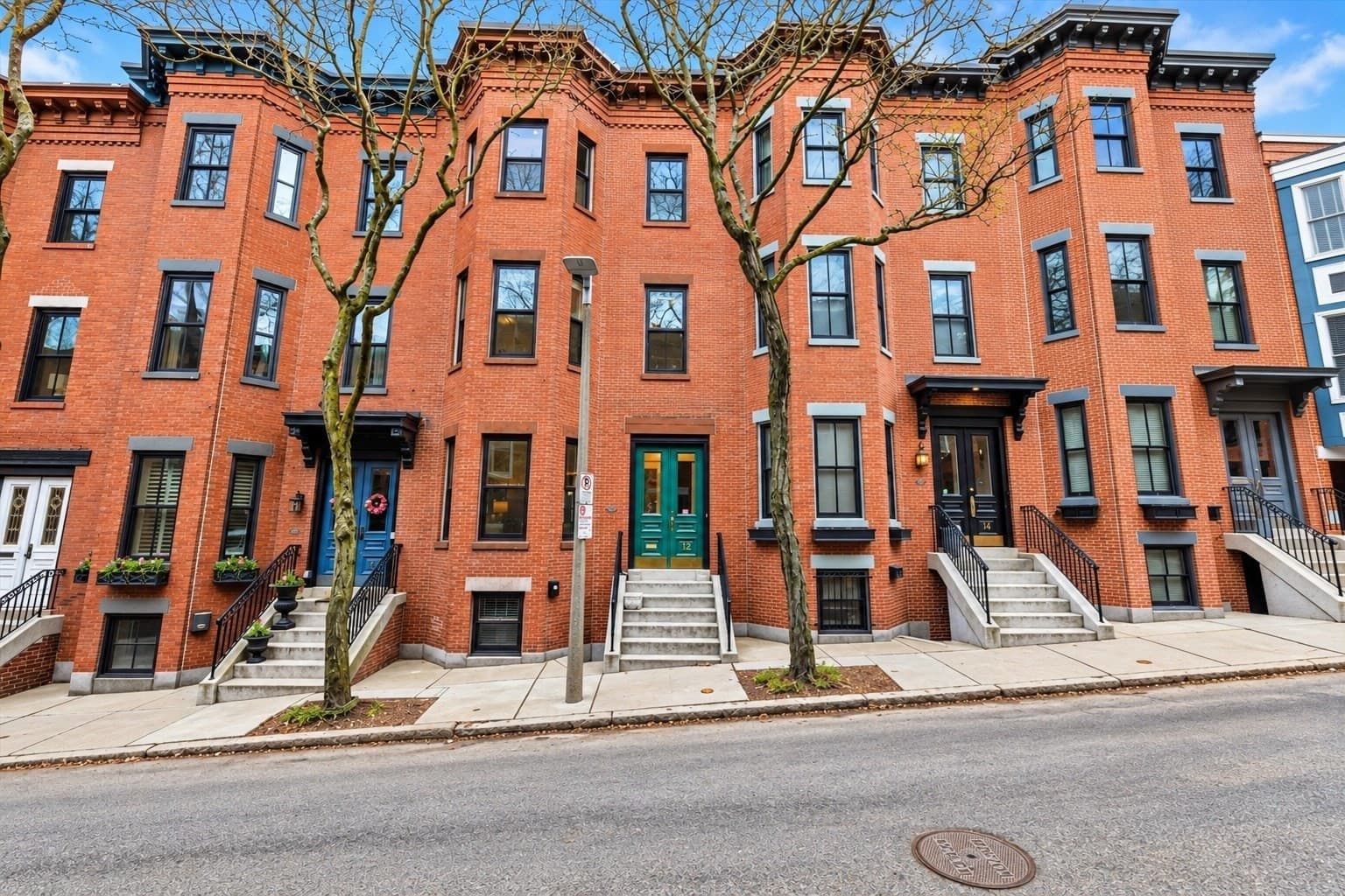 12 Auburn Street, Boston MA 02129