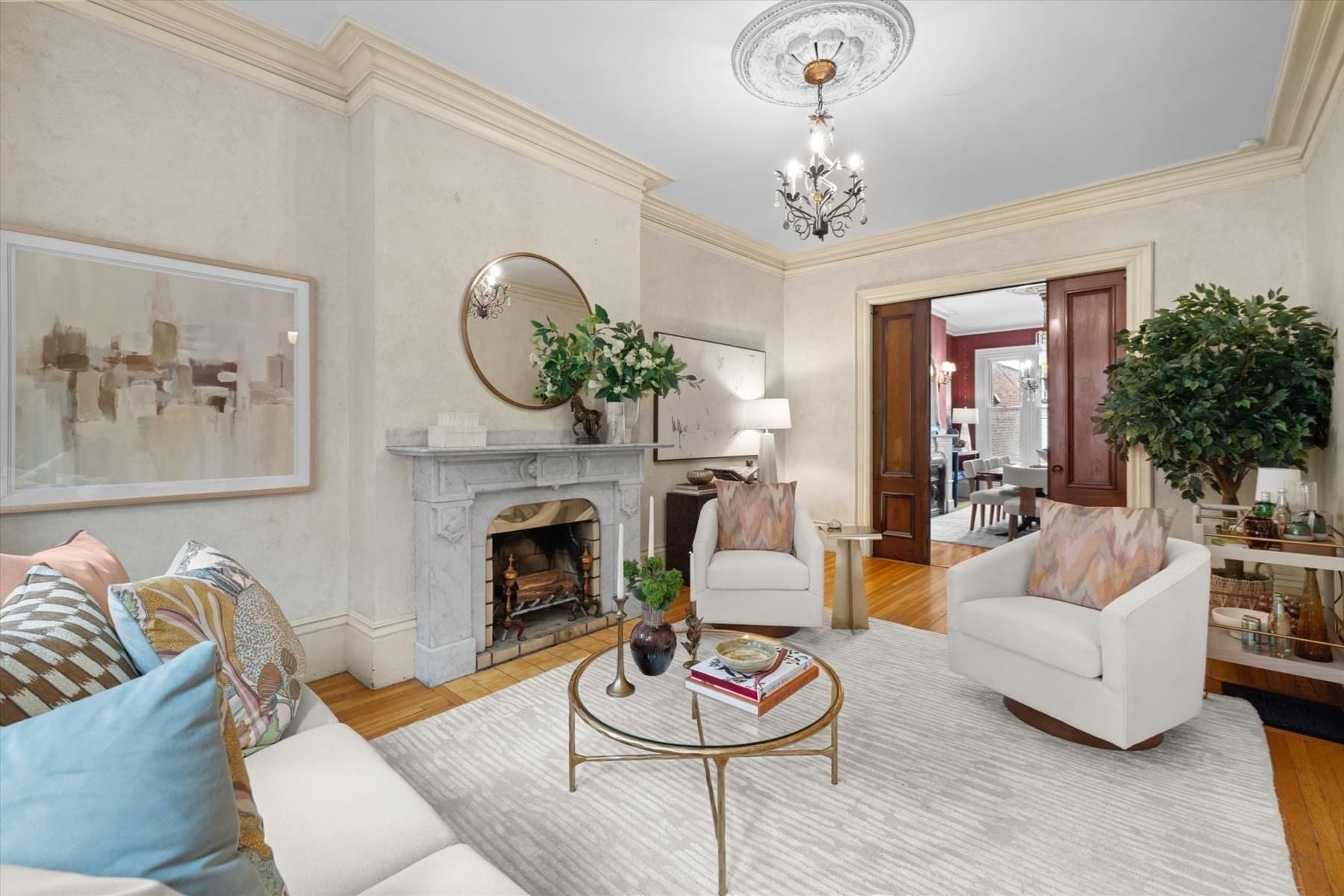 Multi Family at 12 Auburn Street, Boston MA 02129, Boston, photo 5 of 36