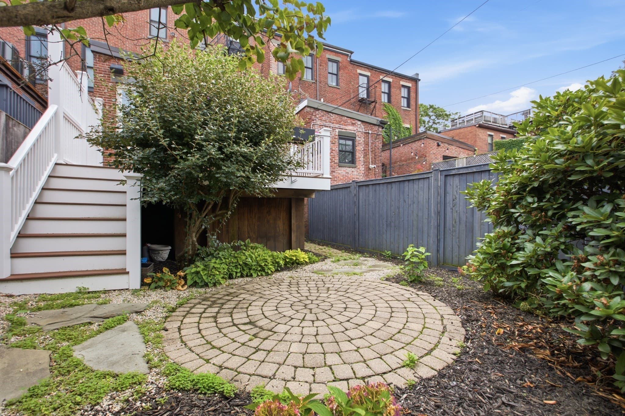 Single Family Residence at 12 Auburn Street, Boston MA 02129, Boston, photo 31 of 36