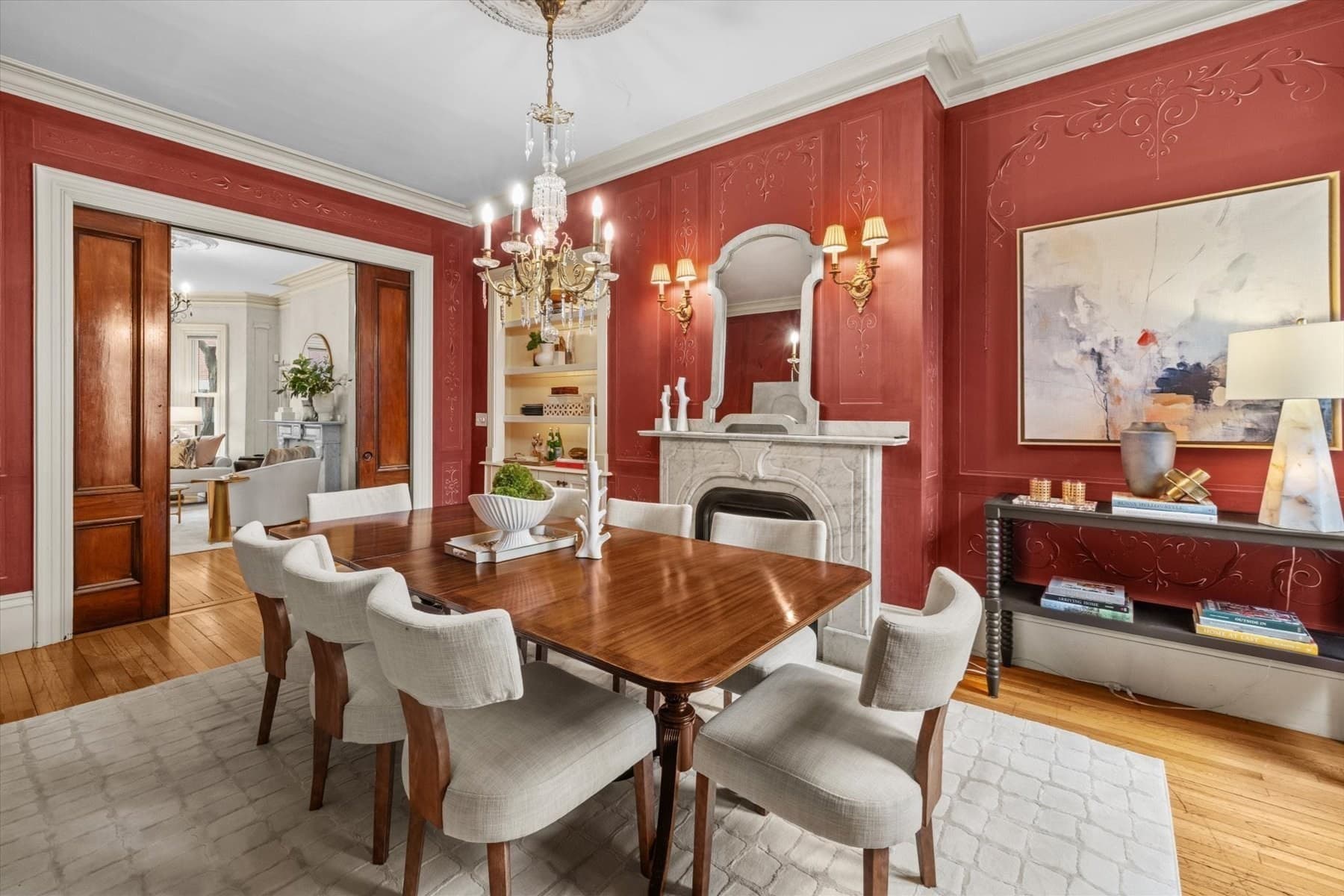 Single Family Residence at 12 Auburn Street, Boston MA 02129, Boston, photo 8 of 36