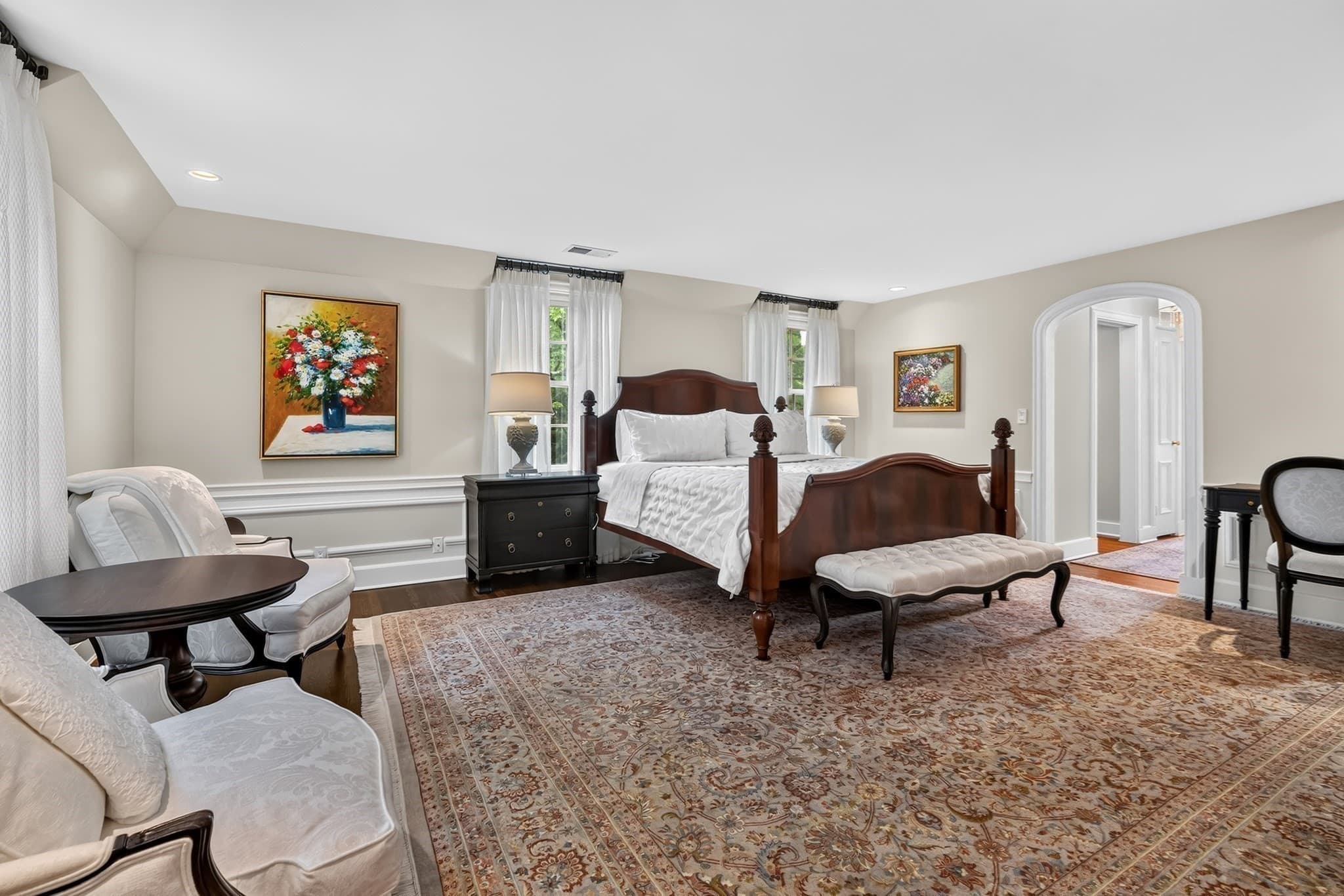 Single Family Residence at 97 Arnold Road, Wellesley MA 02481, Wellesley, photo 23 of 37