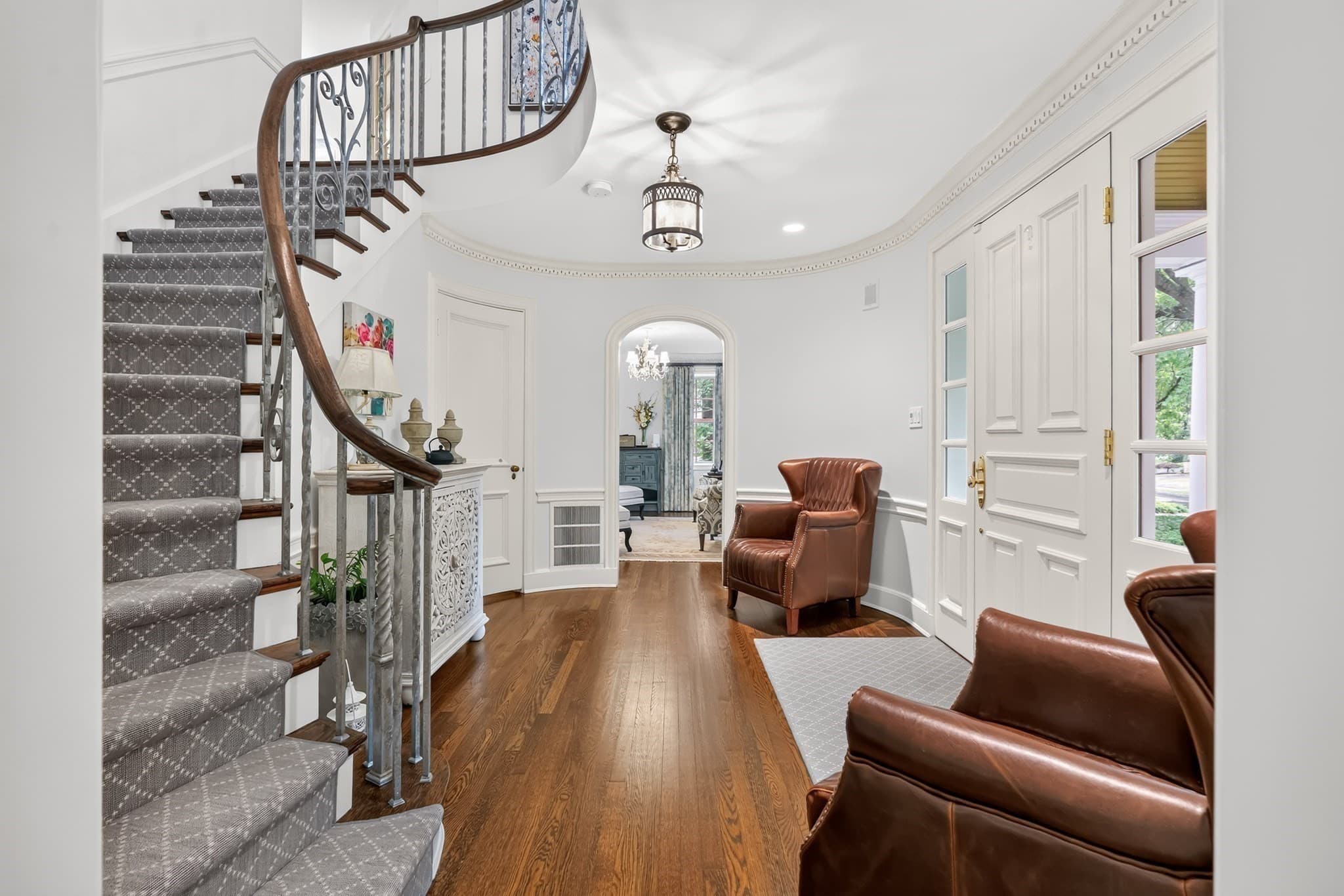 Single Family Residence at 97 Arnold Road, Wellesley MA 02481, Wellesley, photo 5 of 37