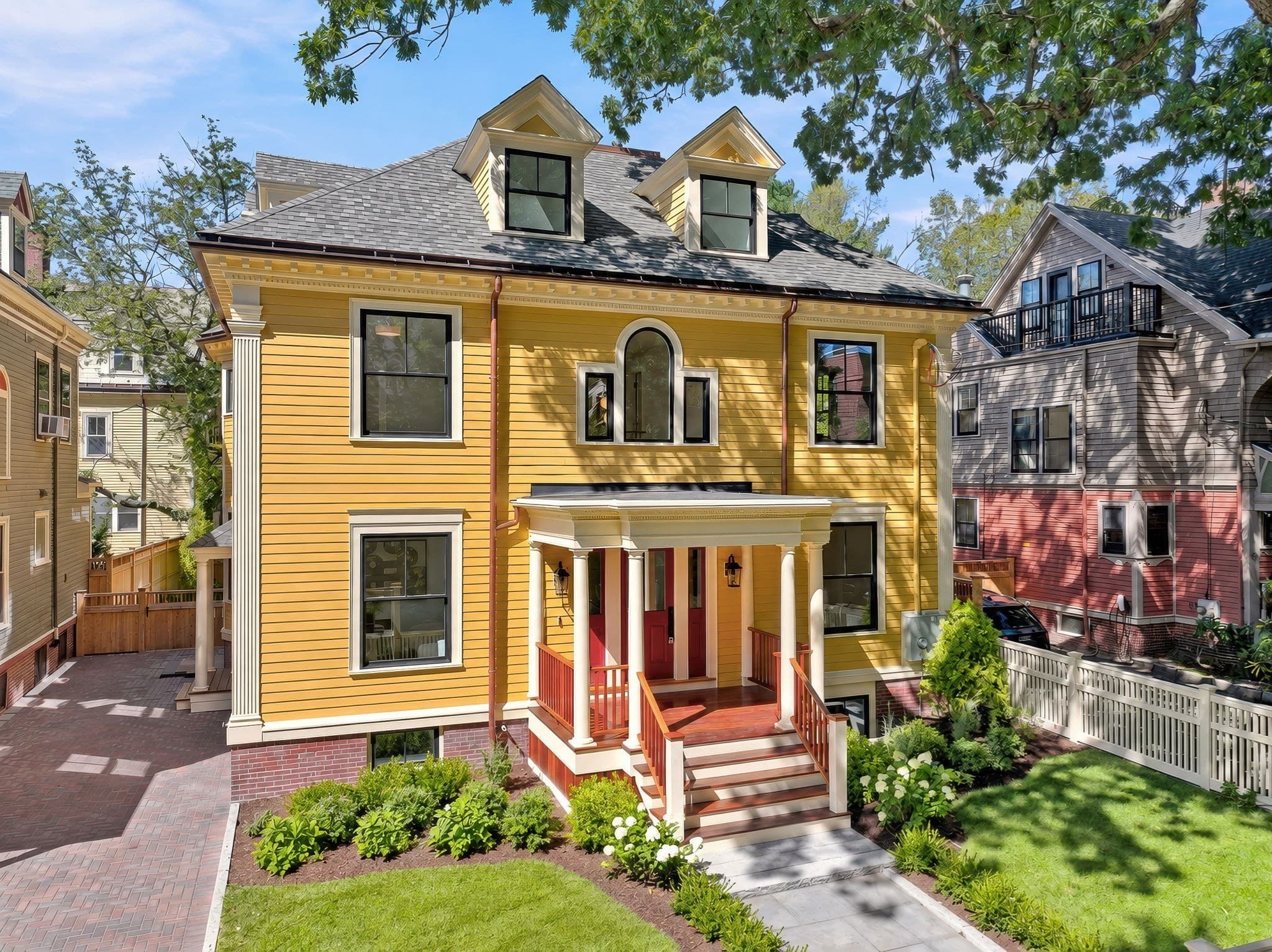 65 Hammond Street, Cambridge MA 02138