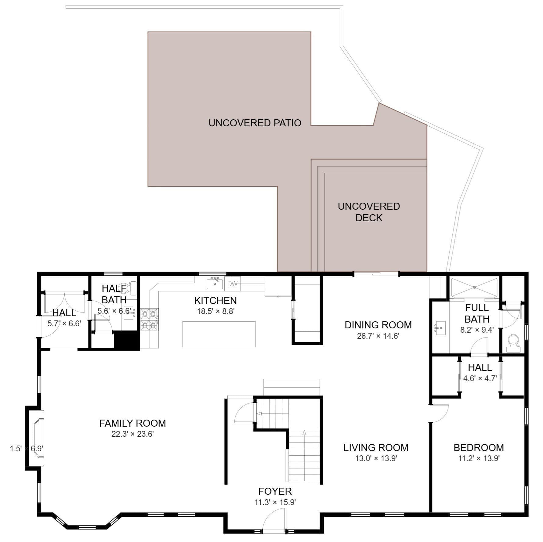 Single Family Residence at 2 Berthold St, Saugus MA 01906, Saugus, photo 40 of 42