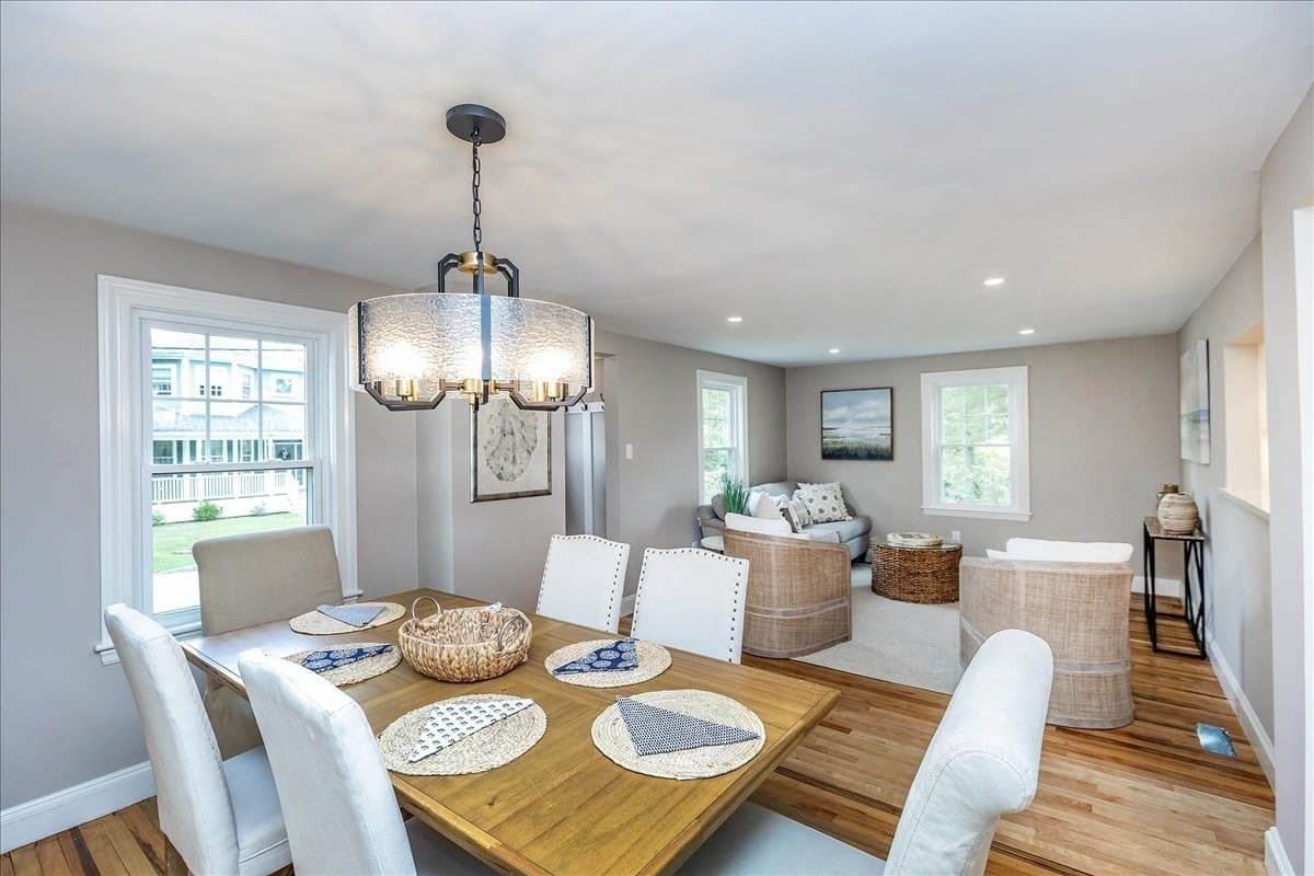 Single Family Residence at 39 Birch St, Tewksbury MA 01876, Tewksbury, photo 17 of 41