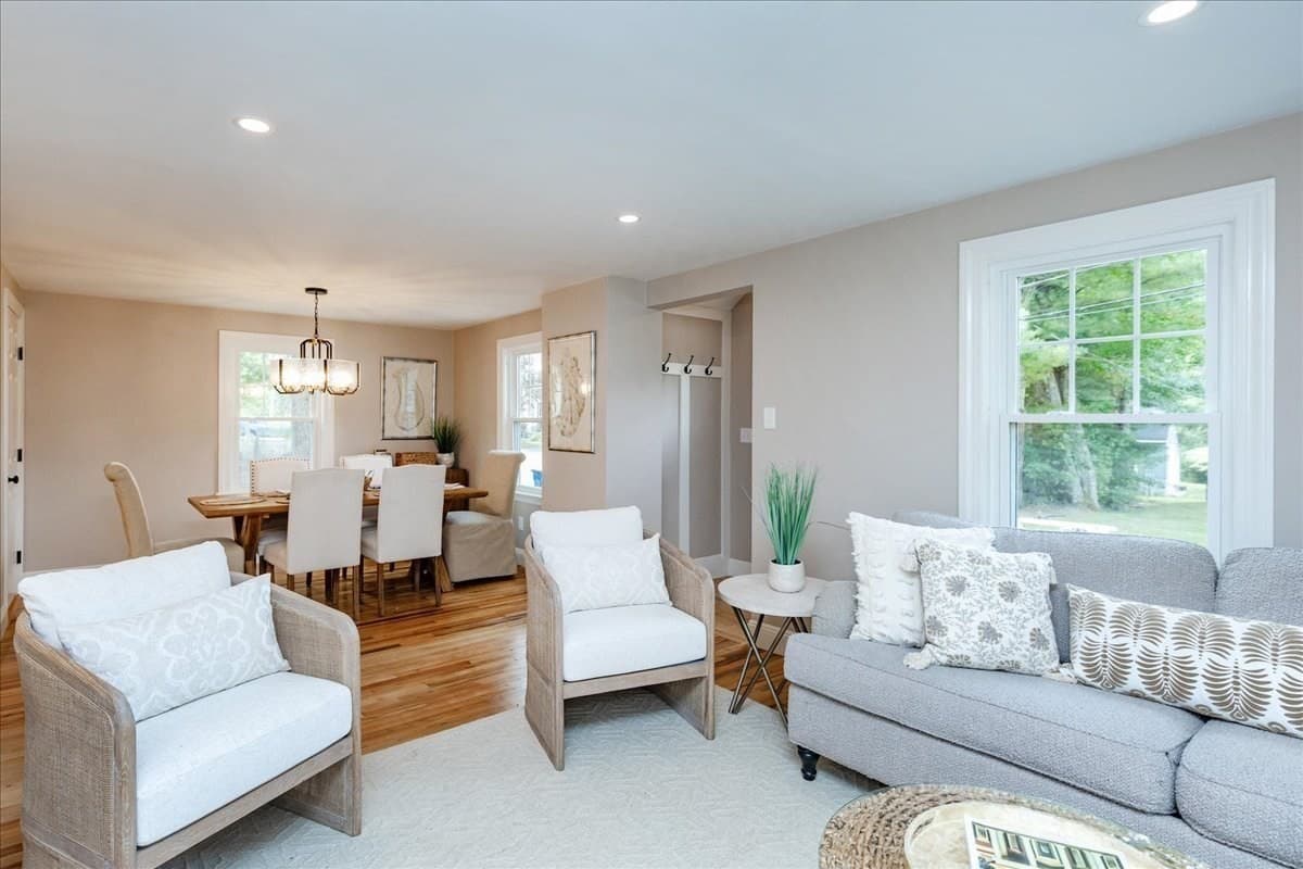 Single Family Residence at 39 Birch St, Tewksbury MA 01876, Tewksbury, photo 8 of 41