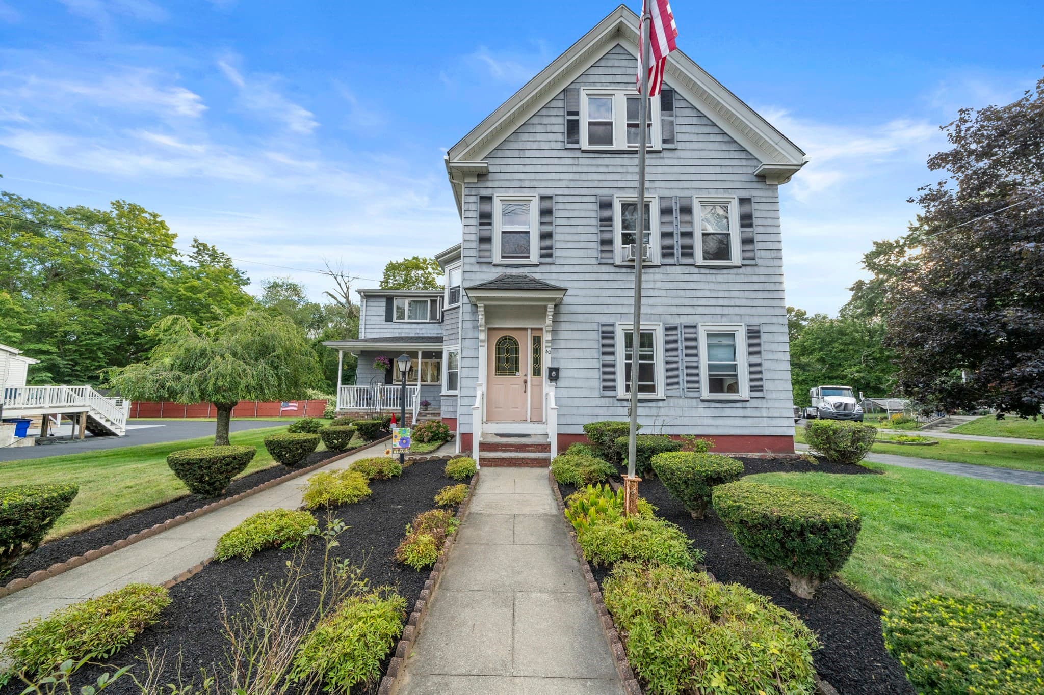 40 Railroad Avenue, Taunton MA 02780