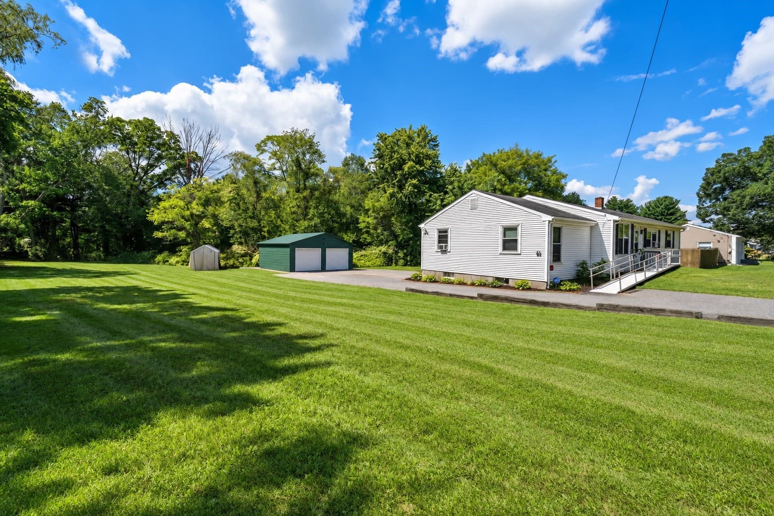 Single Family Residence at 138 Fremont St, Taunton MA 02780, photo 19 of 24