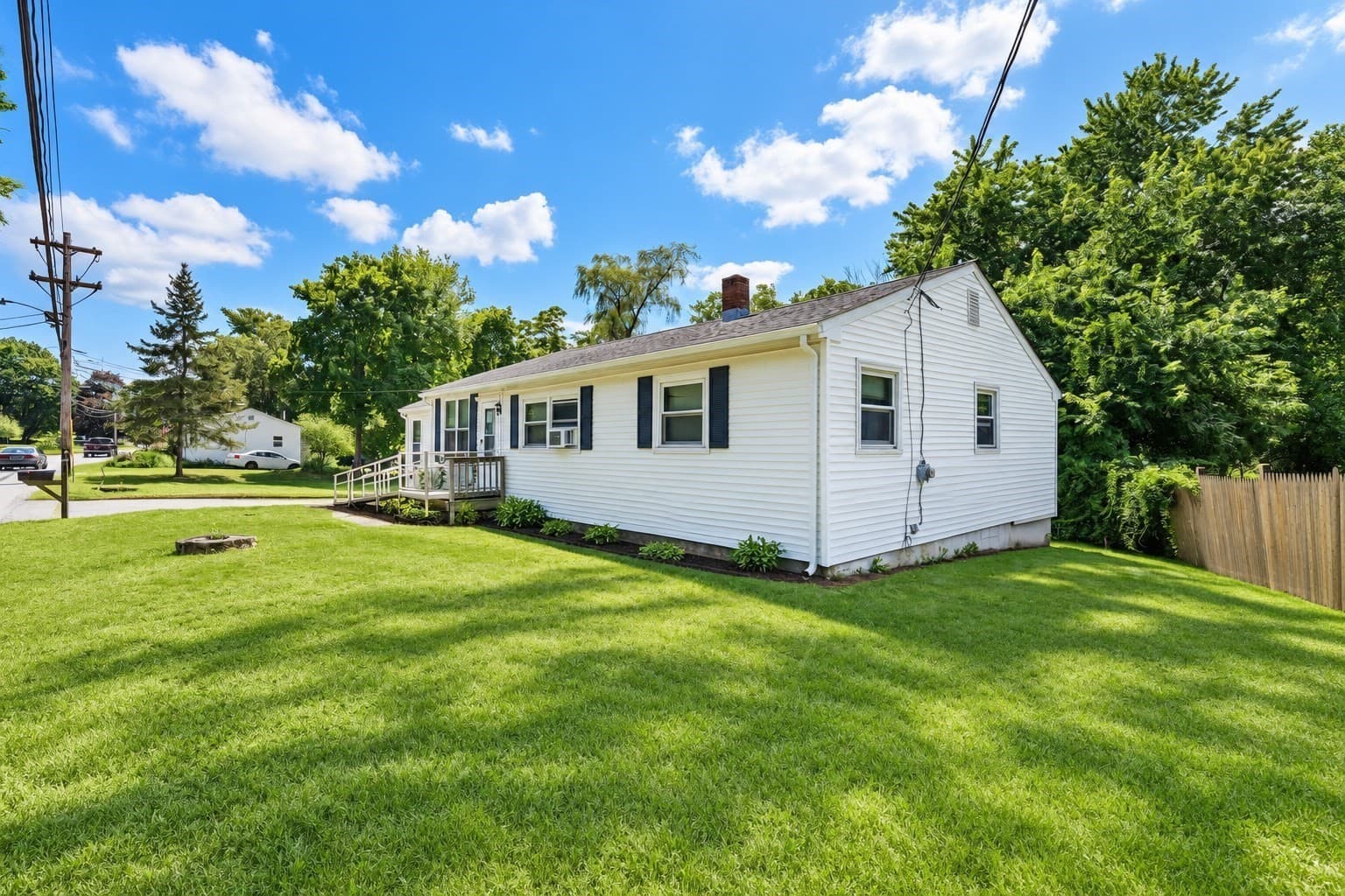 Single Family Residence at 138 Fremont St, Taunton MA 02780, photo 21 of 24
