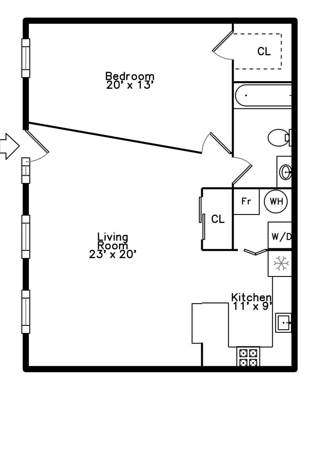 Condominium at 7 S Stone Mill Dr # 403, Dedham MA 02026, Dedham, photo 28 of 28