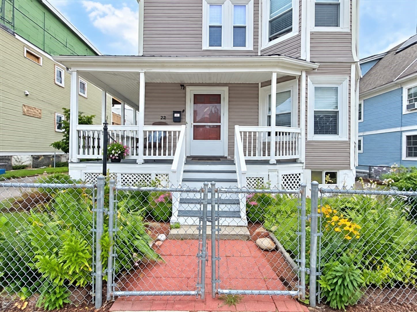 Multi Family at 120 Woodrow Ave, Boston MA 02124, photo 2 of 34
